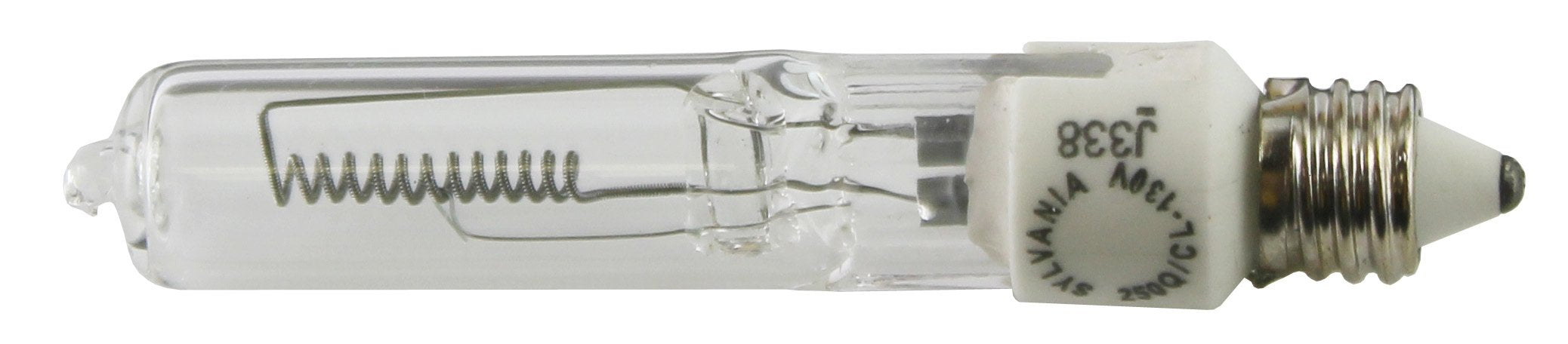 LEDVANCE Sylvania Halogen Light Bulb 250W Dimmable T12 White Model 58764