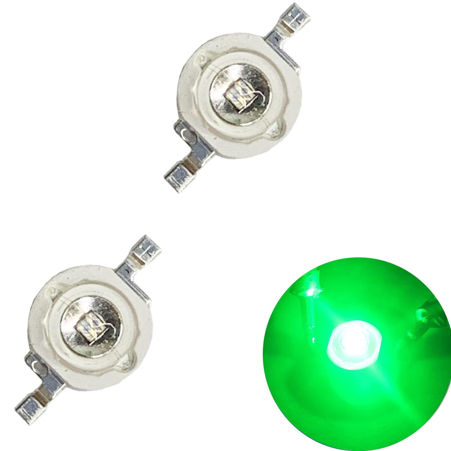 Topxcdz Led Cob Lamp Chip 3W Dc 3.2-3.6V Input 600Ma-700Ma 140-160Lm Mini Led Bulb Diode Smd For Diy Led Floodlight Spotlight Do