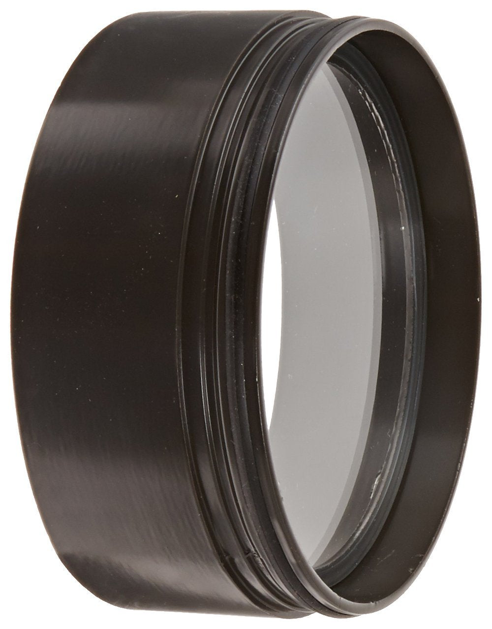 Rab Lighting Hh1A H System Hood, Aluminum, 5-5/8'' Diameter X 2-1/4'' Height, Bronze Color
