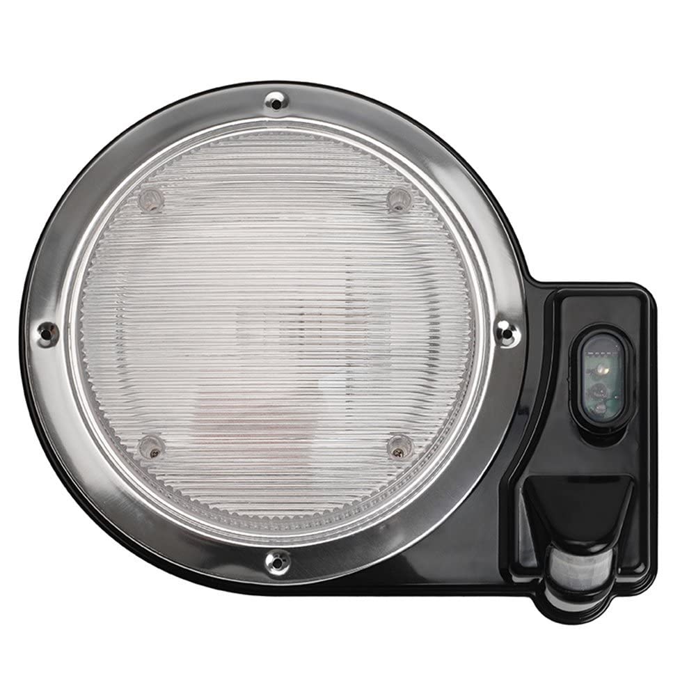 Ap Products Motion Light - Smoke Color, Versatile Outdoor Lighting Solution
