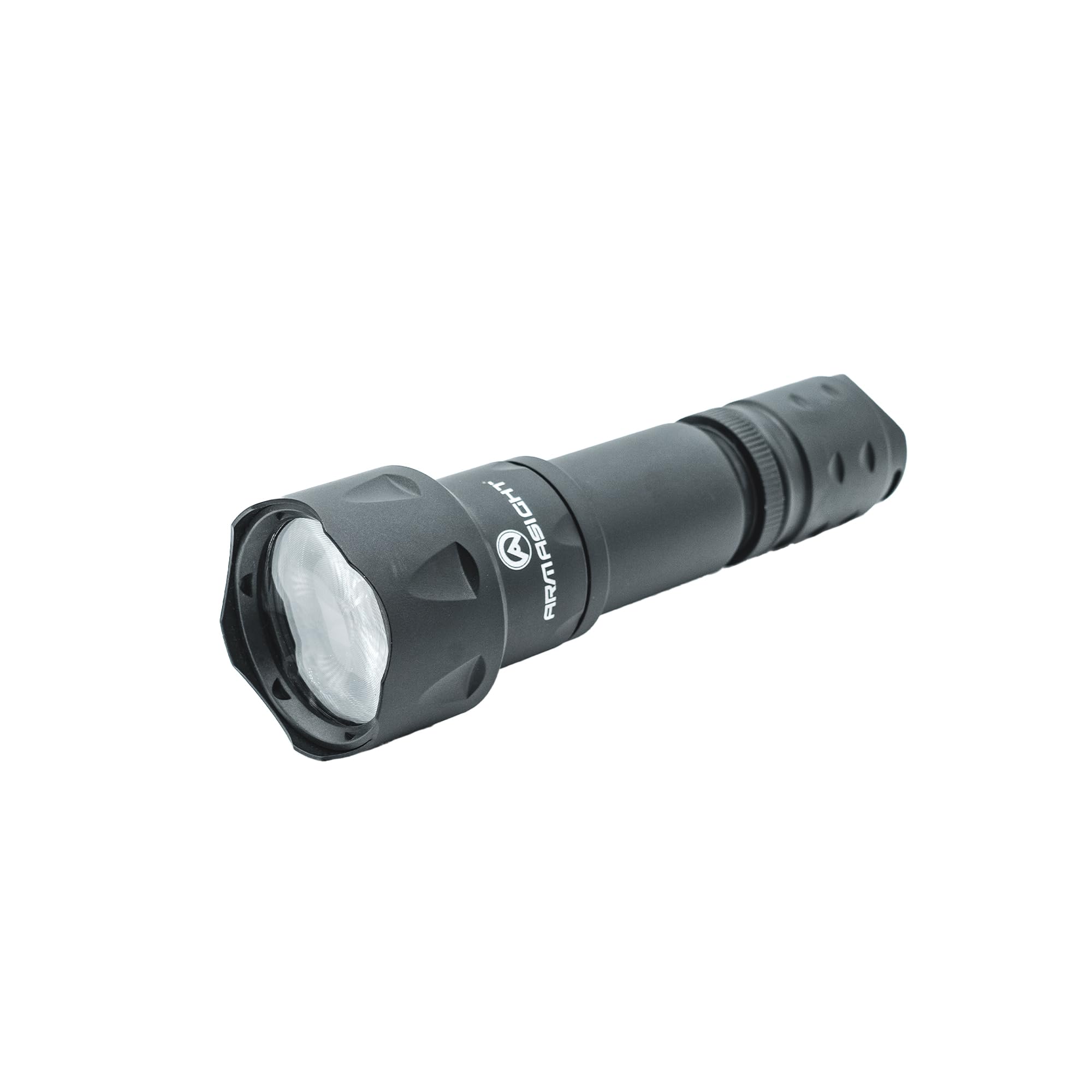 Armasight IR Flashlight Infrared Illuminator for Night Vision with Armasight Logo Sticker, Long Range 500+ Yards, Compact and Li