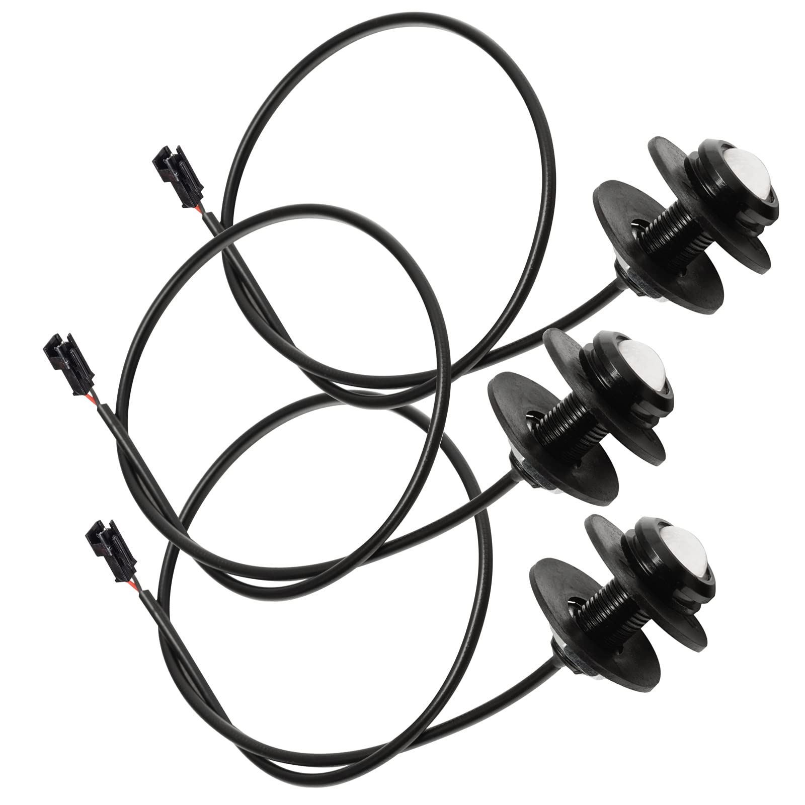 ORACLE Lighting 5871-002 Blue Pre-Runner Style LED Grill Kit fits 2020 2023 Gladiator JT - No Cutting or Drilling, Brighter Illu