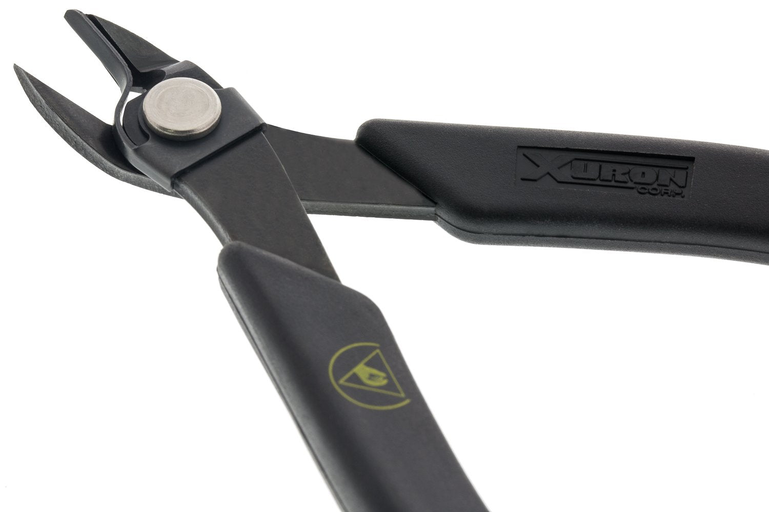 2175Asf Maxi-Shear Flush Cutter - Esd Safe Grips, Lead Rtnr