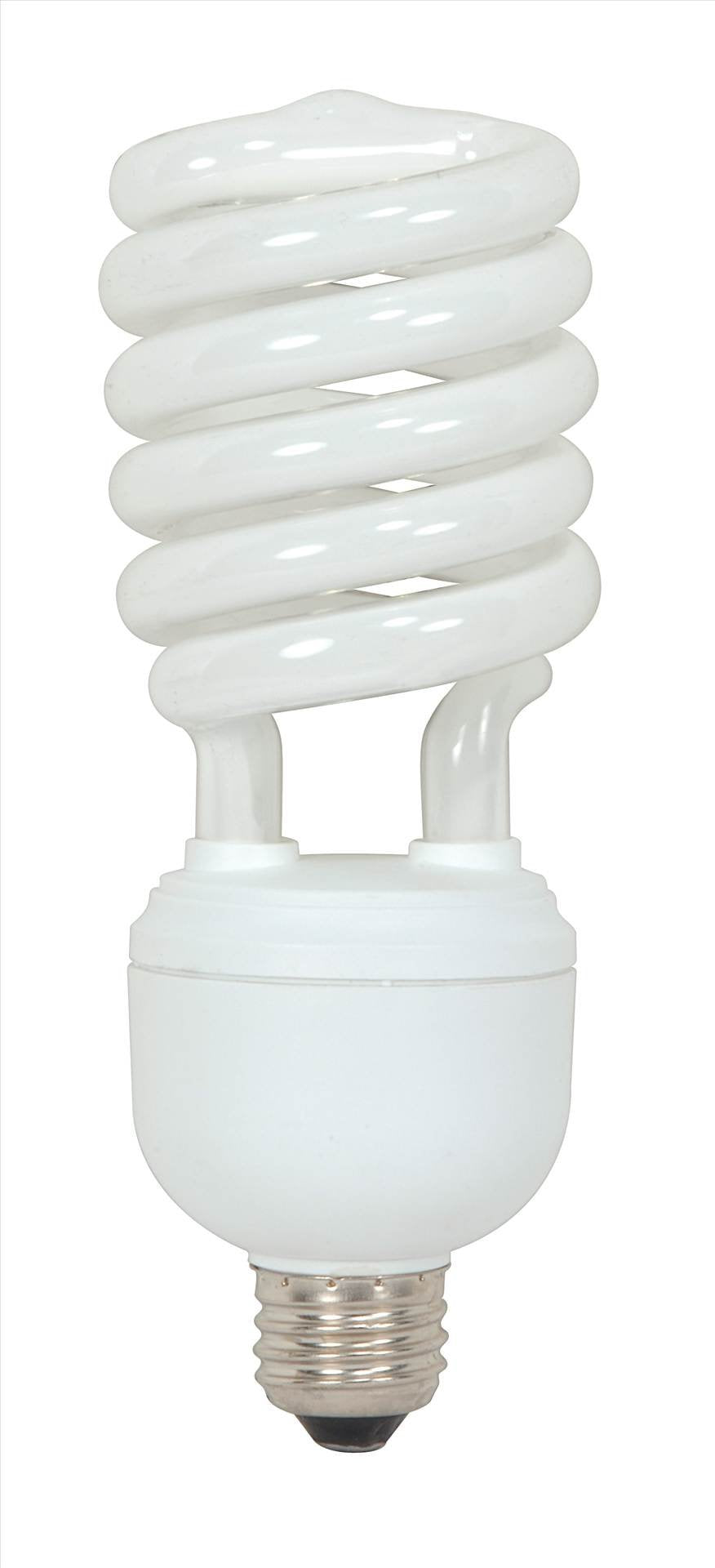 Satco S7336 CFL Light Bulb 40W (150W) 2600 Lumens Daylight 5000K Medium Base 1 Count Glass
