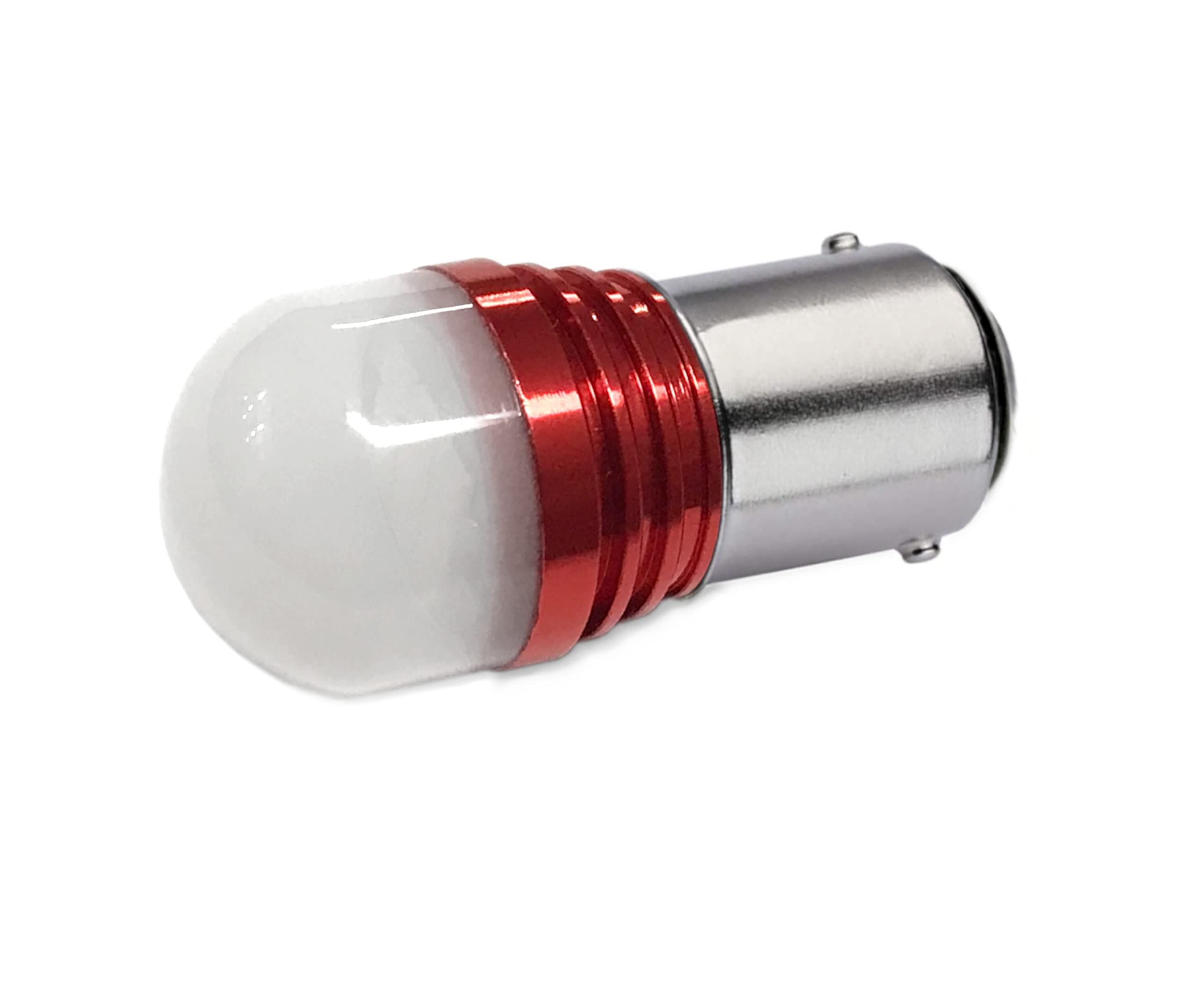 Aero-Lites.Com #94 Red Led Miniature Bulb Replacement | Dimmable | 12/14Vdc