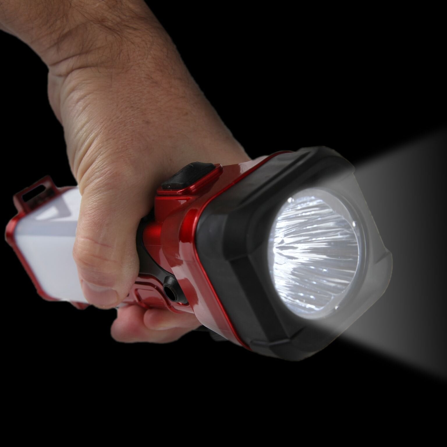 2-In-1 LED Flashlight