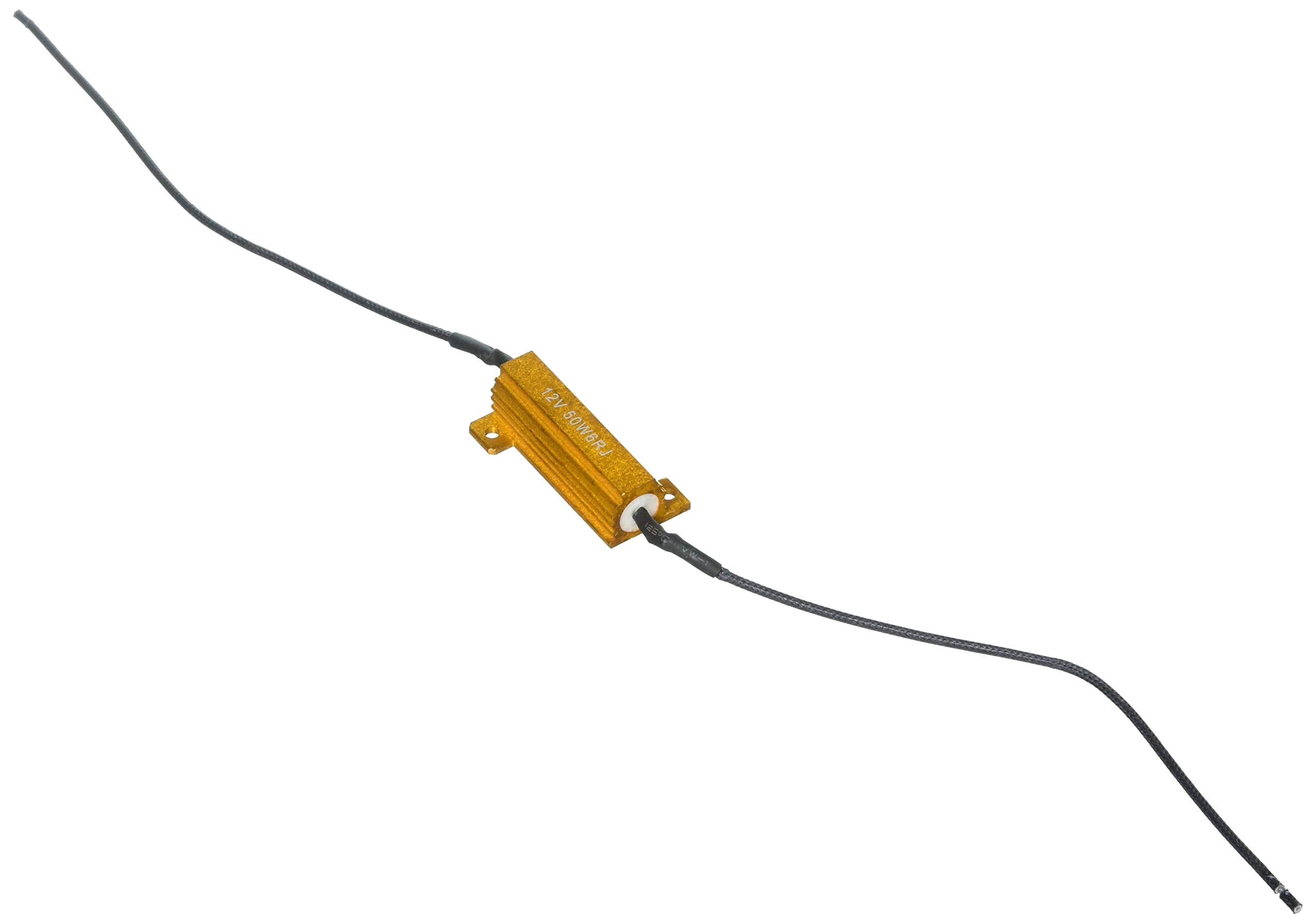 Warrior Products 2905 Led Light Resistor Kit