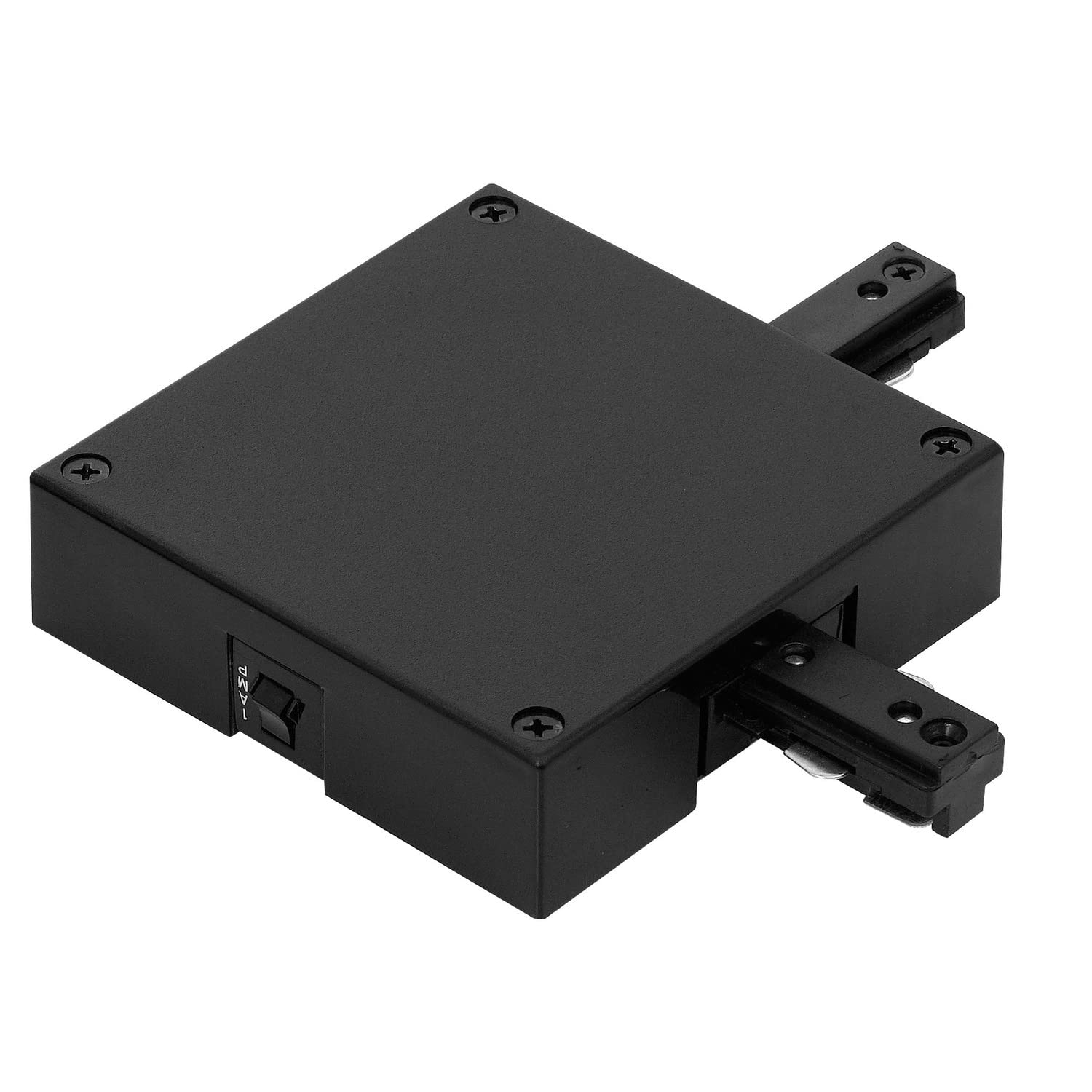 Cal Lighting Black Metal Delimeter For Ht Track - 5.75 Height