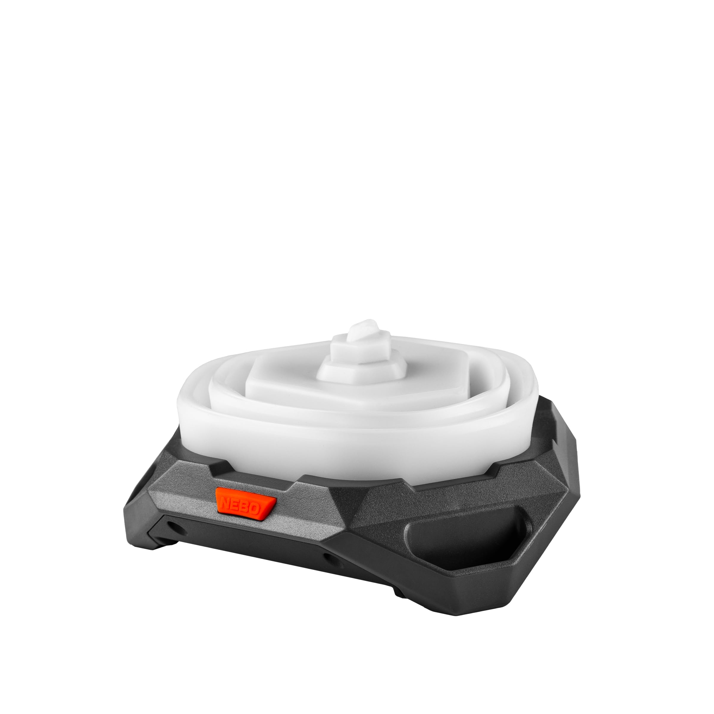 NEBO Galileo Air Collapsible Lantern, 6 Light Modes, Durable, Powerful Lantern with Hanging Hook for Camping and Outdoor Use, 50