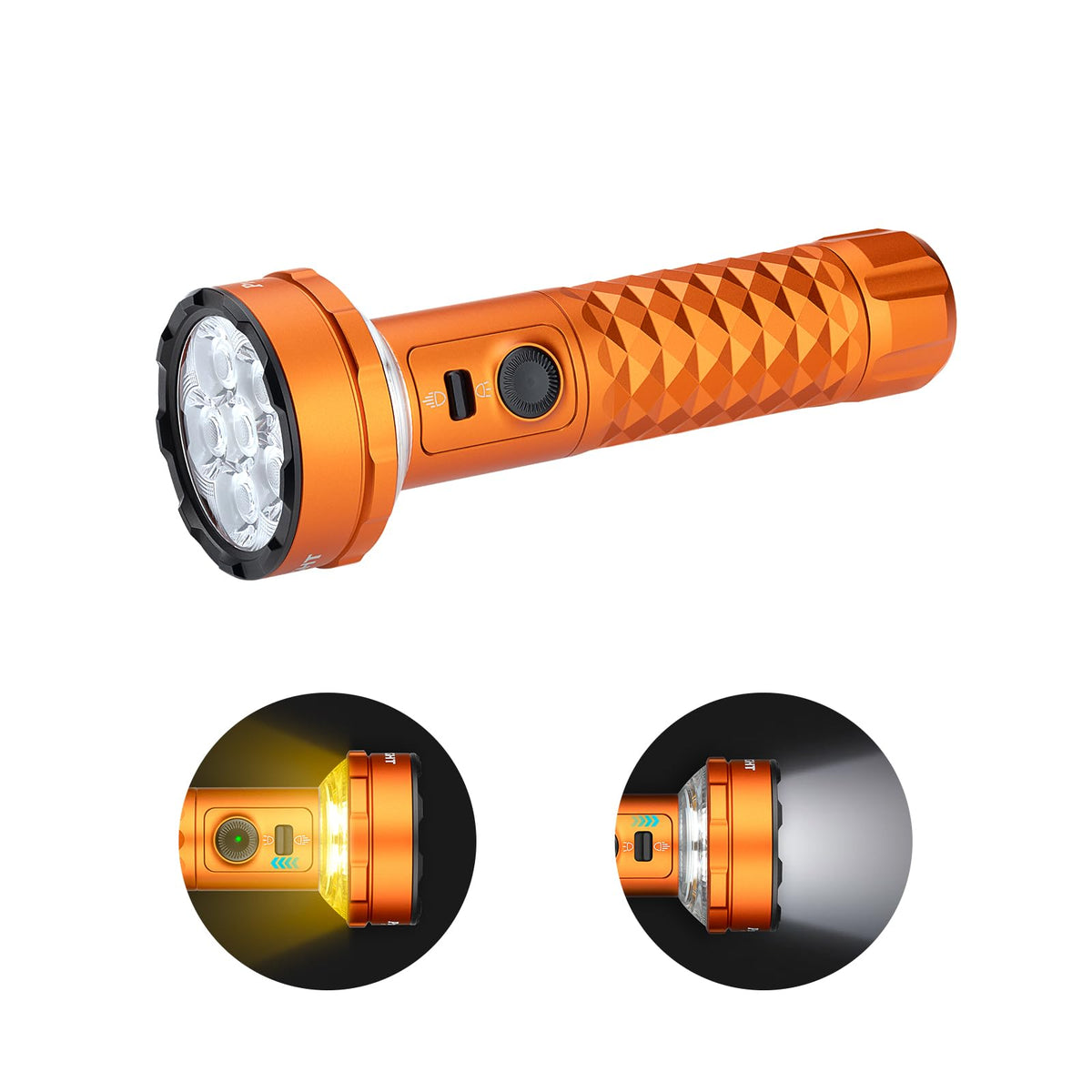 5000 lumen rechargeable flashlight OLIGHT Prowess Rechargeable High Lumen Flashlights, 5,000lms Super Bright Flashlight with Holster, High-Efficiency USB-C Chargin – Lightsdaddy