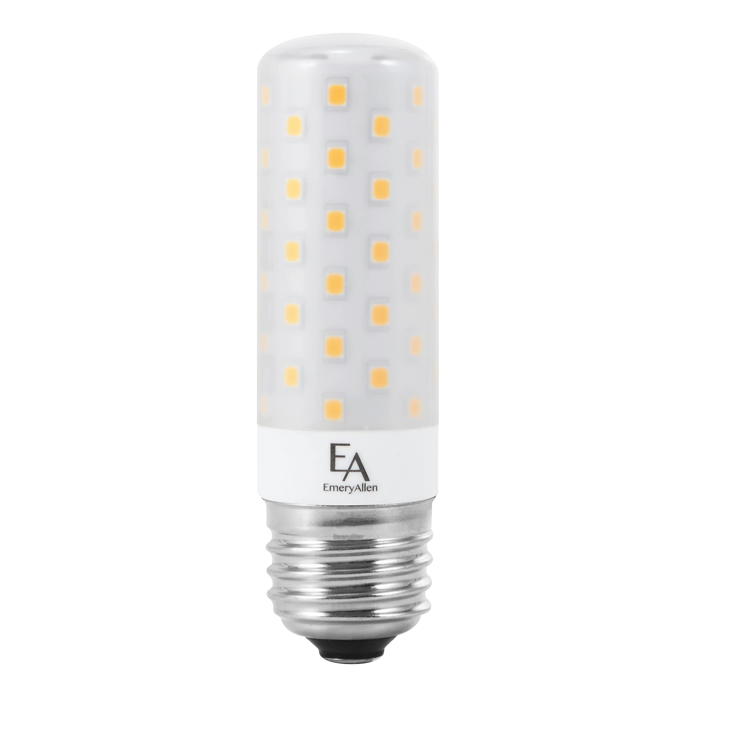 EmeryAllen EA-E26-8.5W-001-279F-D JA8/Title 24 Compliant Dimmable Medium Base LED Fan Light Bulb, 120V-8.5Watt (70W Equivalent) 