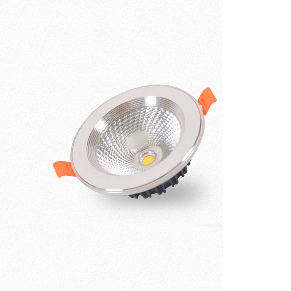 OZZKI Recessed 5W/7W/10W/14W/30W Modern High Brightness COB Recessed Spot Lamp Commercial Business Show Energy Saving Embedded C