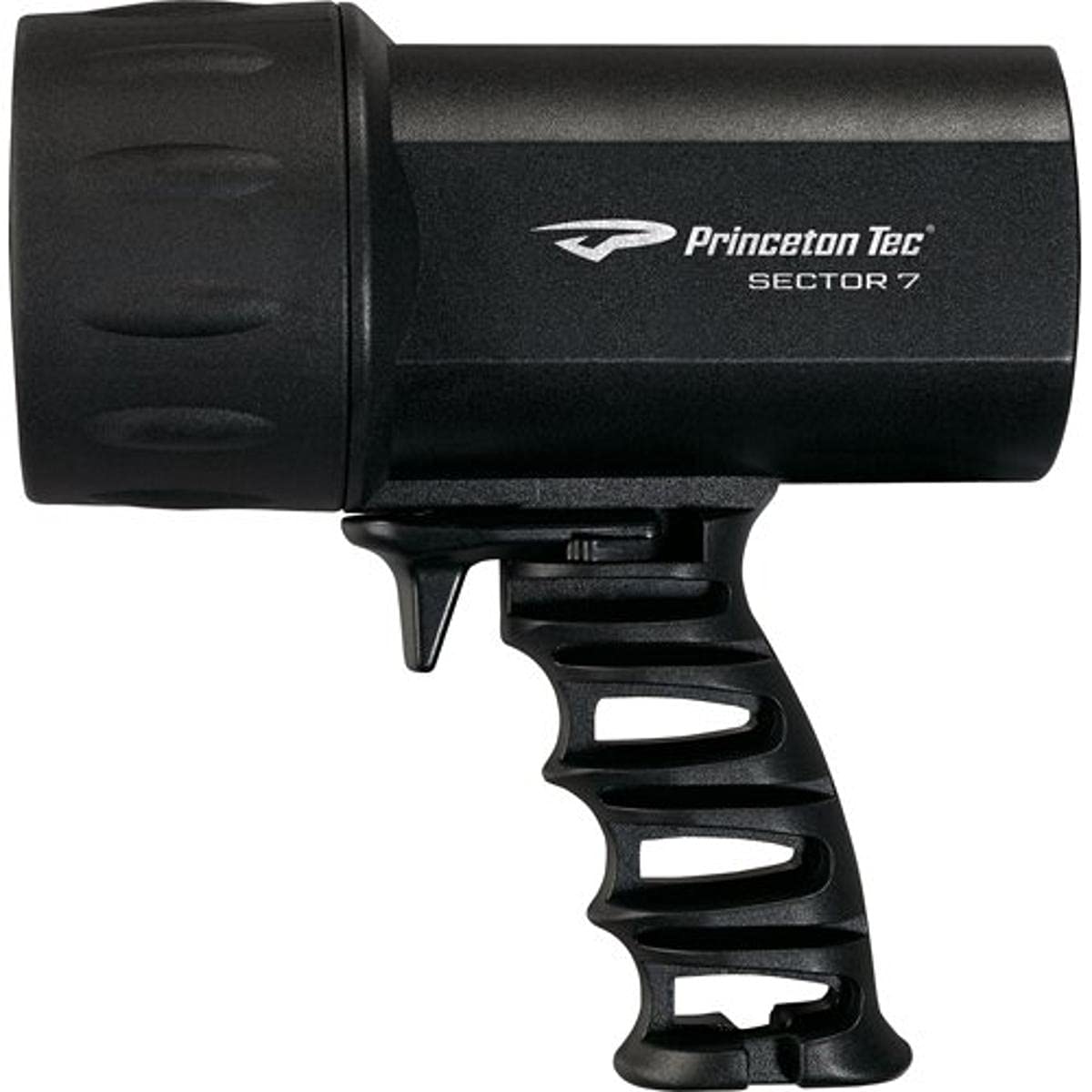 Princeton Tec Industrial Spotlight LED S7-BK Black