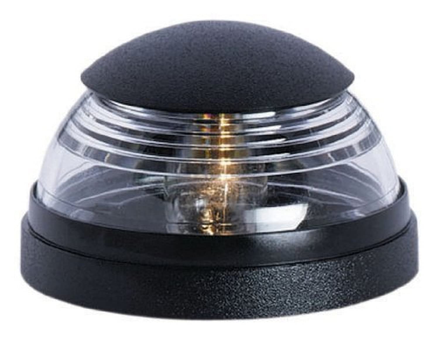 Attwood All-Round Deck Mount Light - One Size, No Color, Marine Navigation Lighting for Boats and Yachts