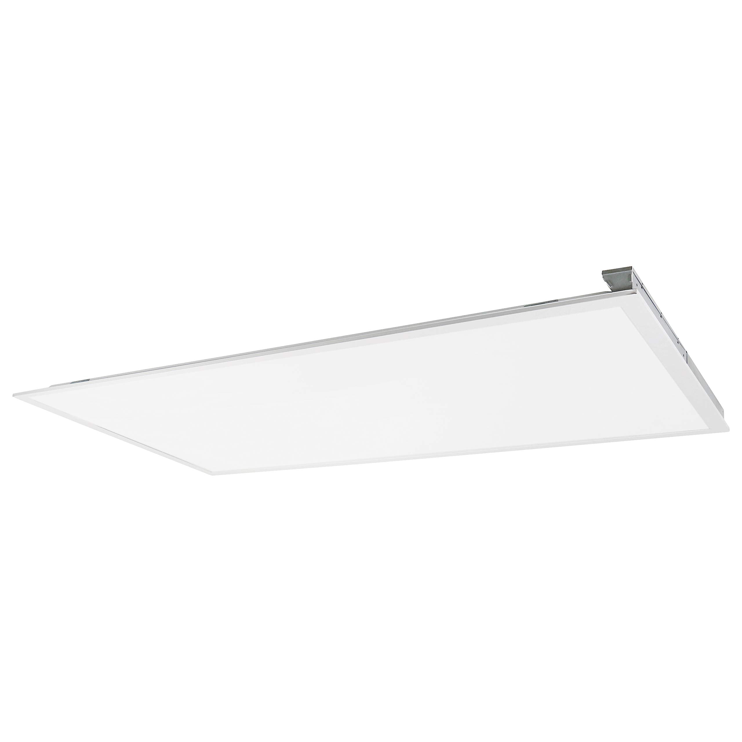 Ledvance 2X4 Dual Selectable Backlit Panel, 30W / 35W / 45W, 3 Cct Select 3500K / 4000K/ 5000K, 3300/3850/5000 Lms, Dimmable - 1