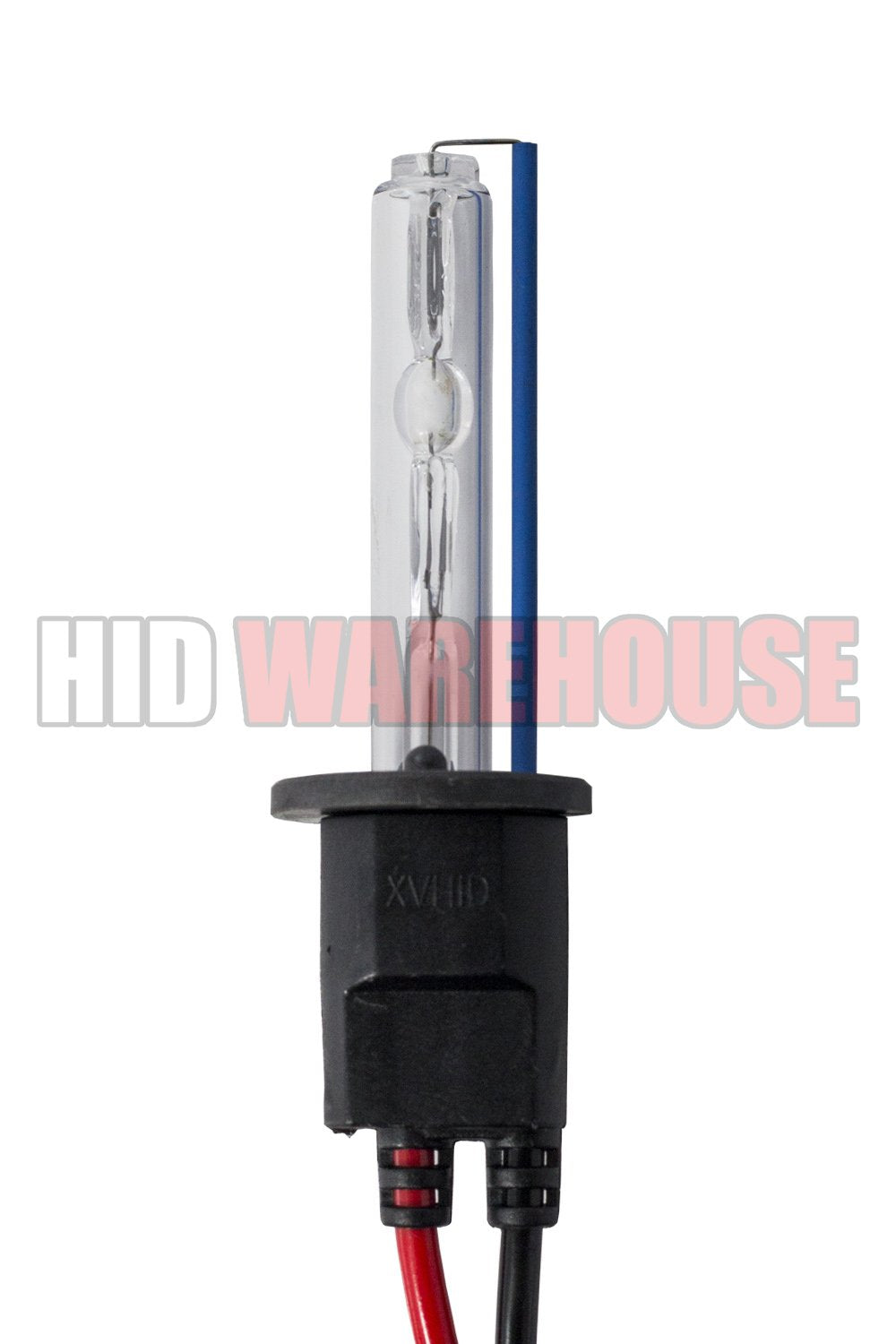 HID-Warehouse HID Xenon Replacement Bulbs - H1 8000K - Medium Blue (1 Pair)