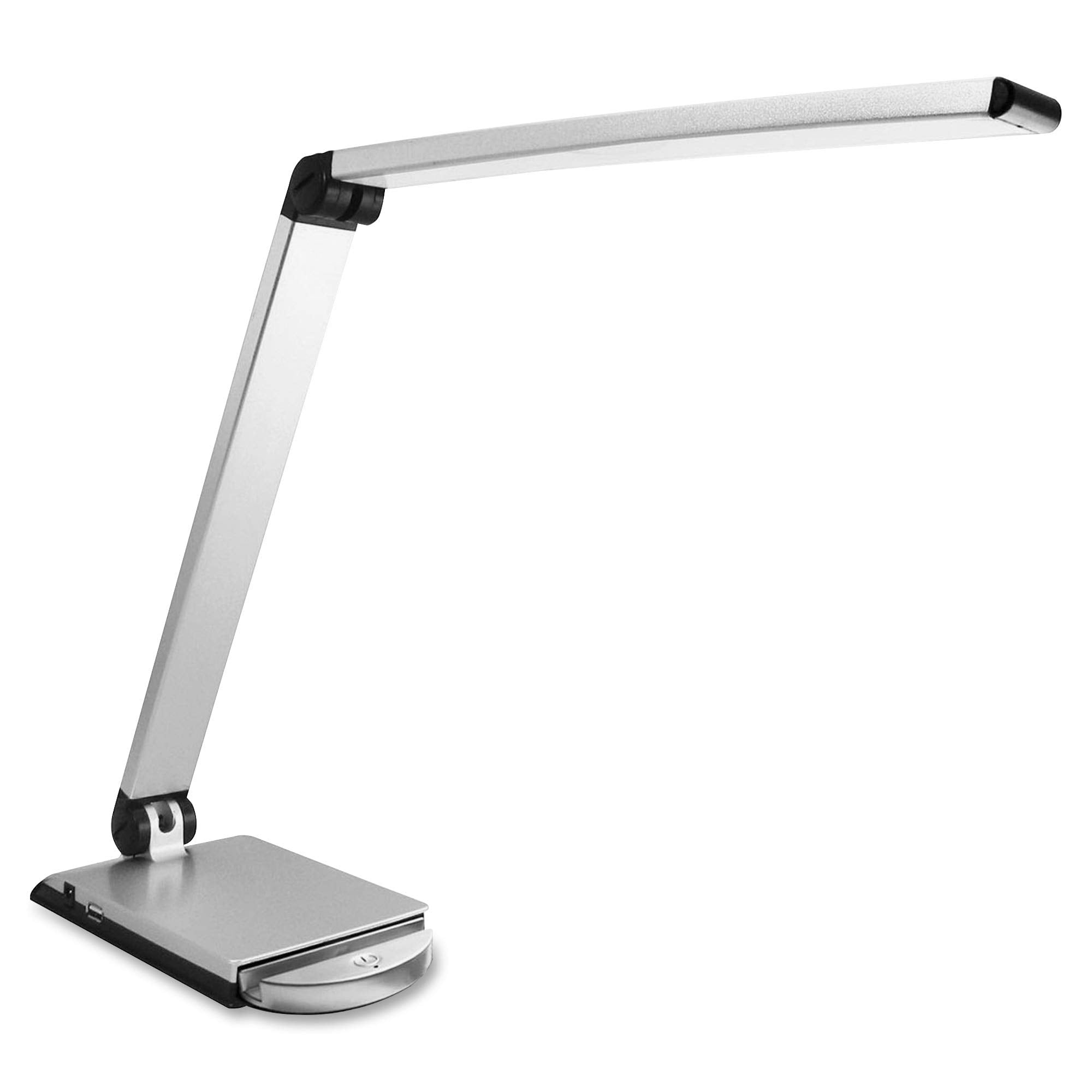 Lorell Smart Device Slot/Usb Task Light