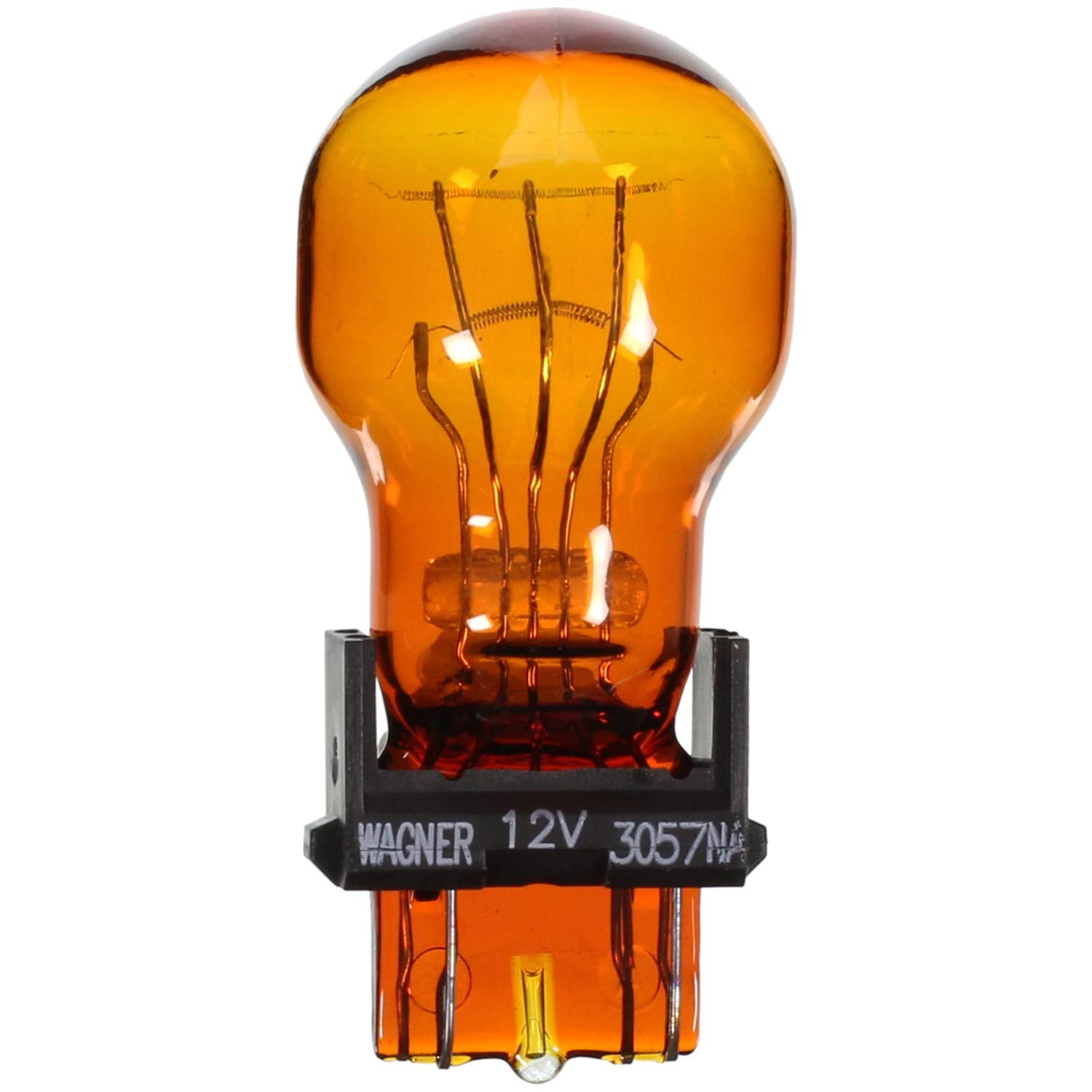 Wagner Lighting 3057Na Standard Multi-Purpose Light Bulb Box Of 10