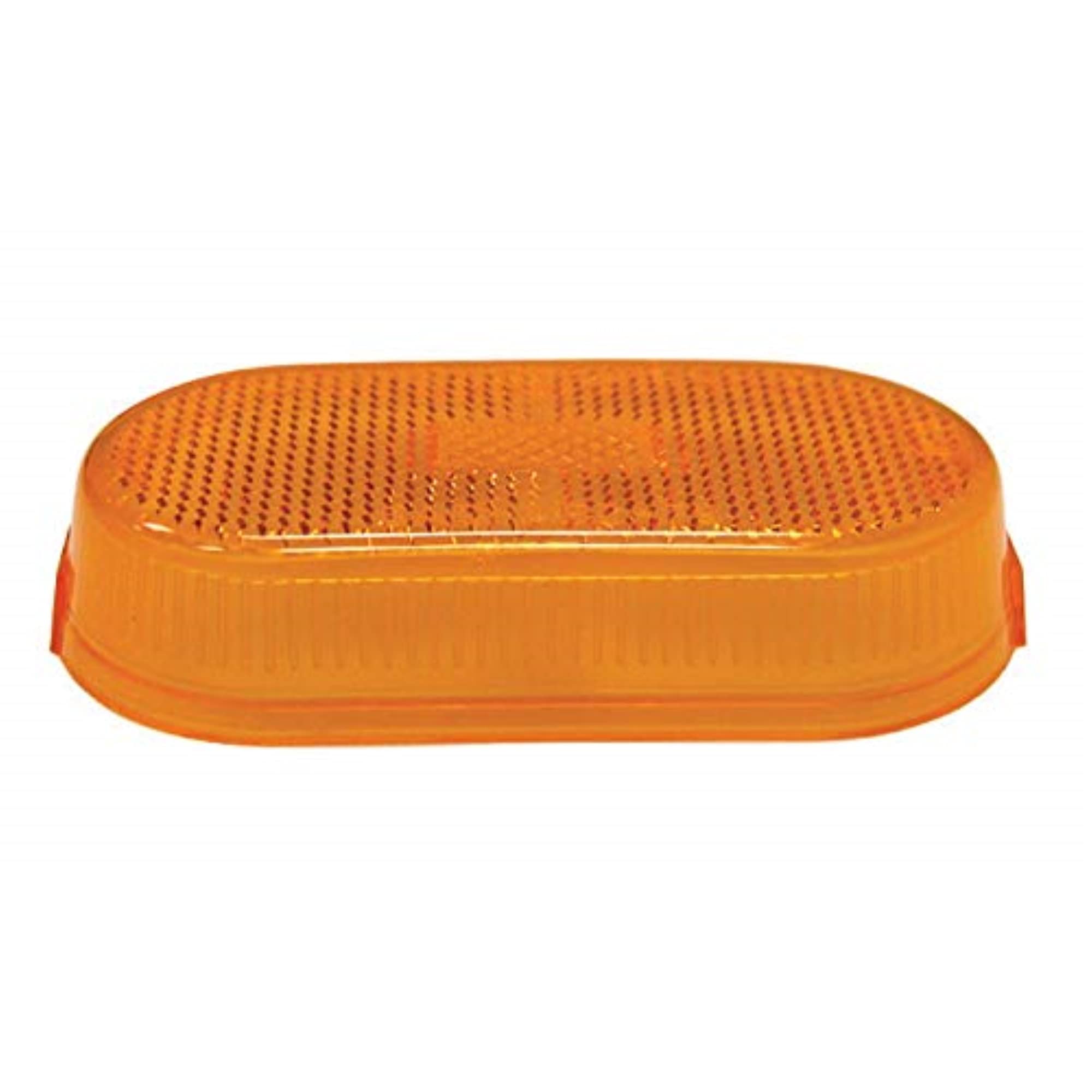 Peterson Manufacturing V108-15A Clearance Marker Replacement Lens