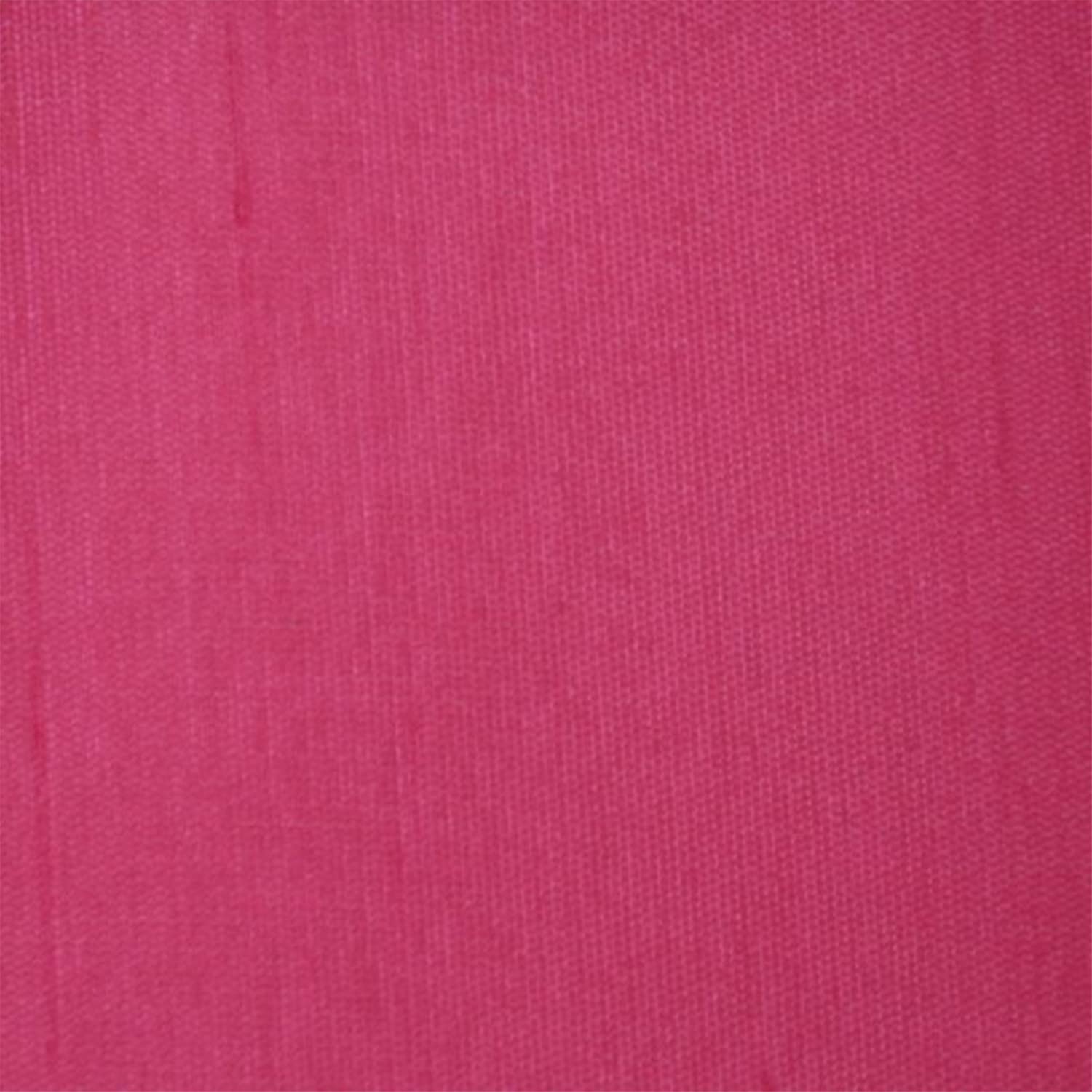 Urbanest Softback Bell Lampshade Set Of 2, Faux Silk, 5X9X7, Fuchsia, Spider-Fitter