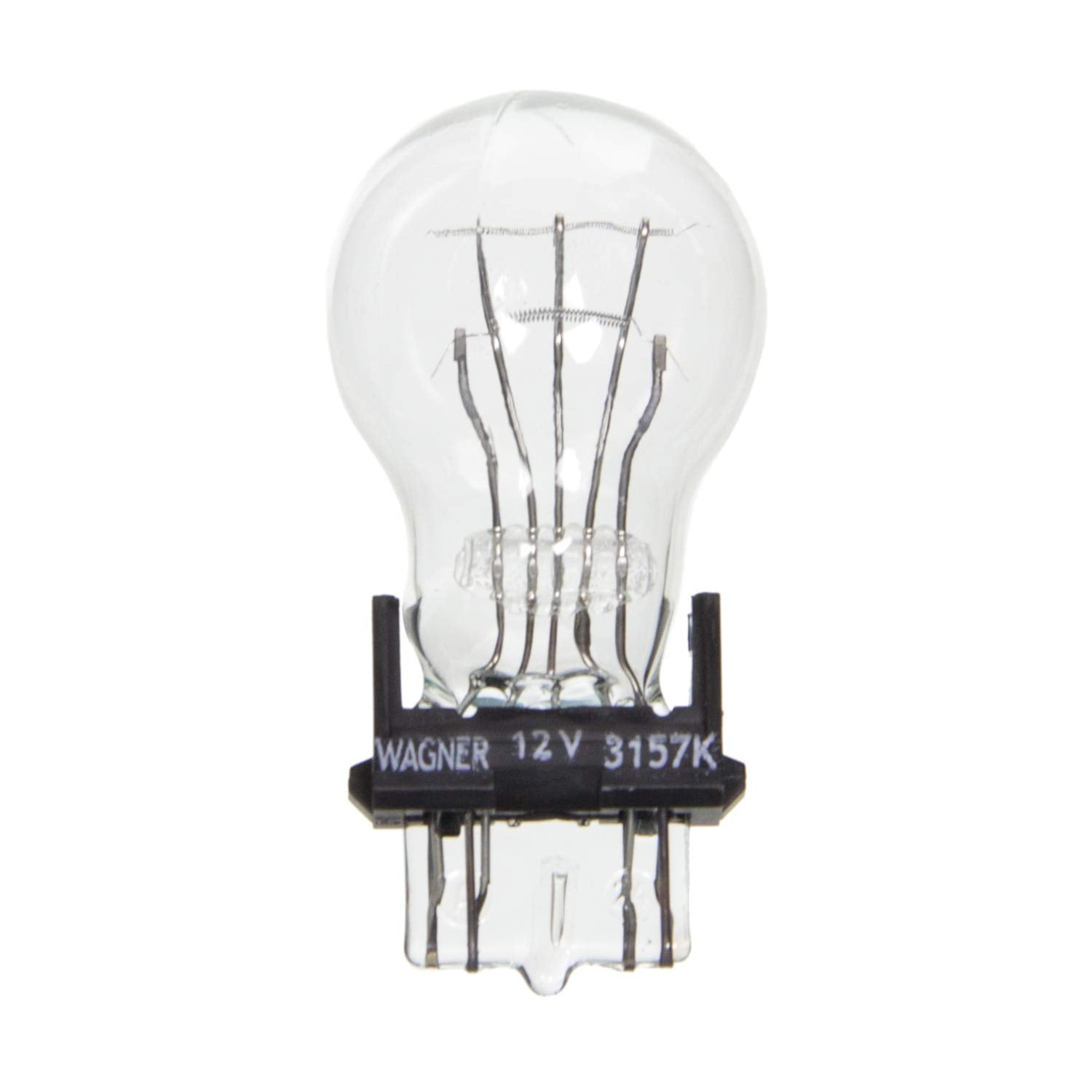 Wagner Lighting Bp3157Ll Long Life Multi-Purpose Light Bulb Card Of 2