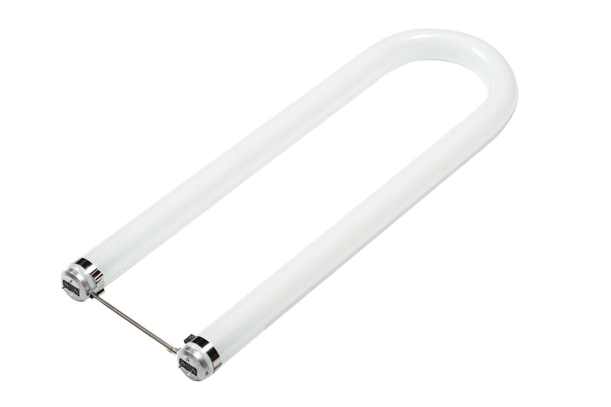 Philips 423087 U-Bent Fluorescent Lamp, 40W T12, Bi-Pin G13, White, 