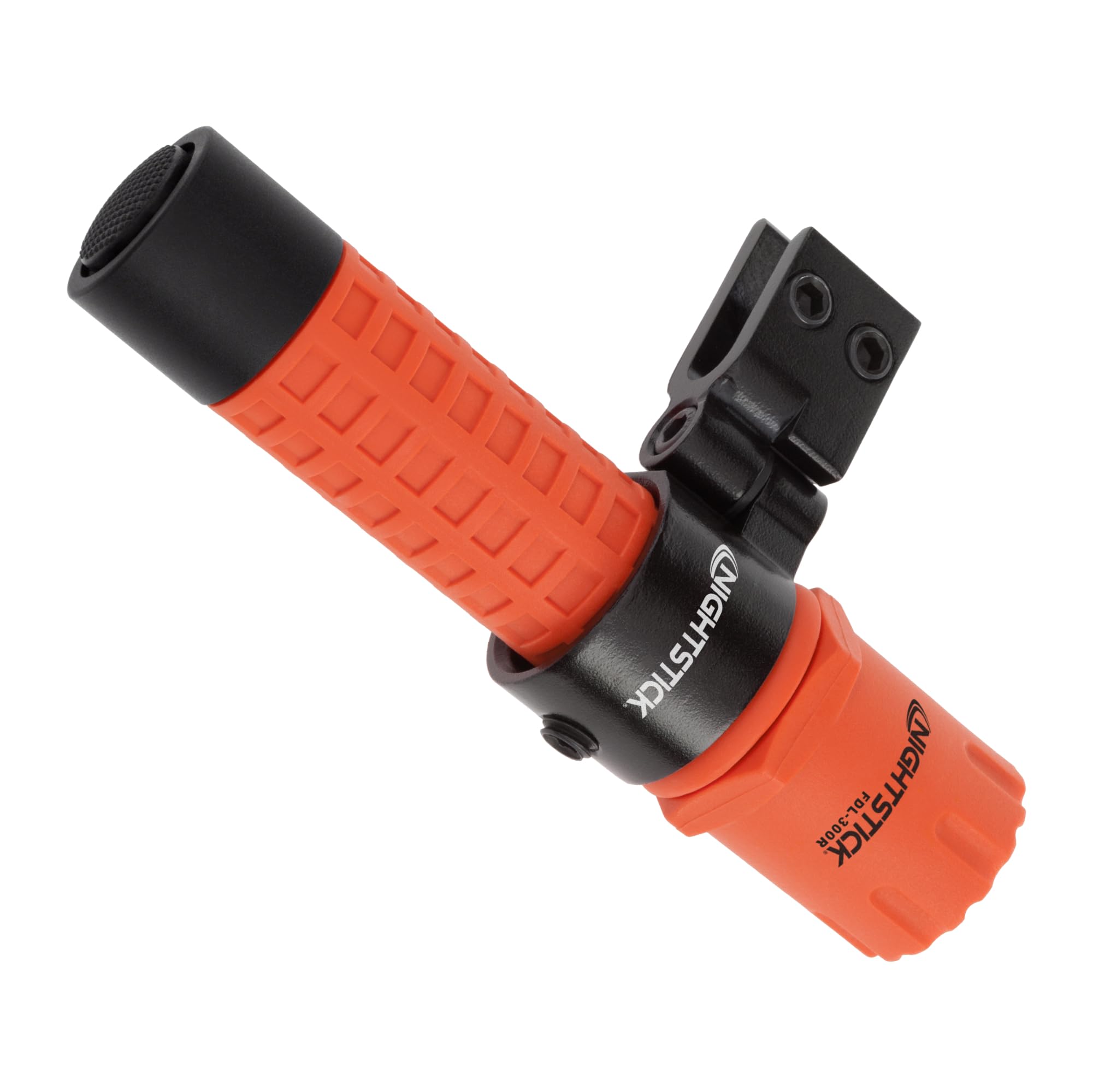 Nightstick Fdl-300R-K01 Tactical Fire Light With Multi-Angle Helmet Mount