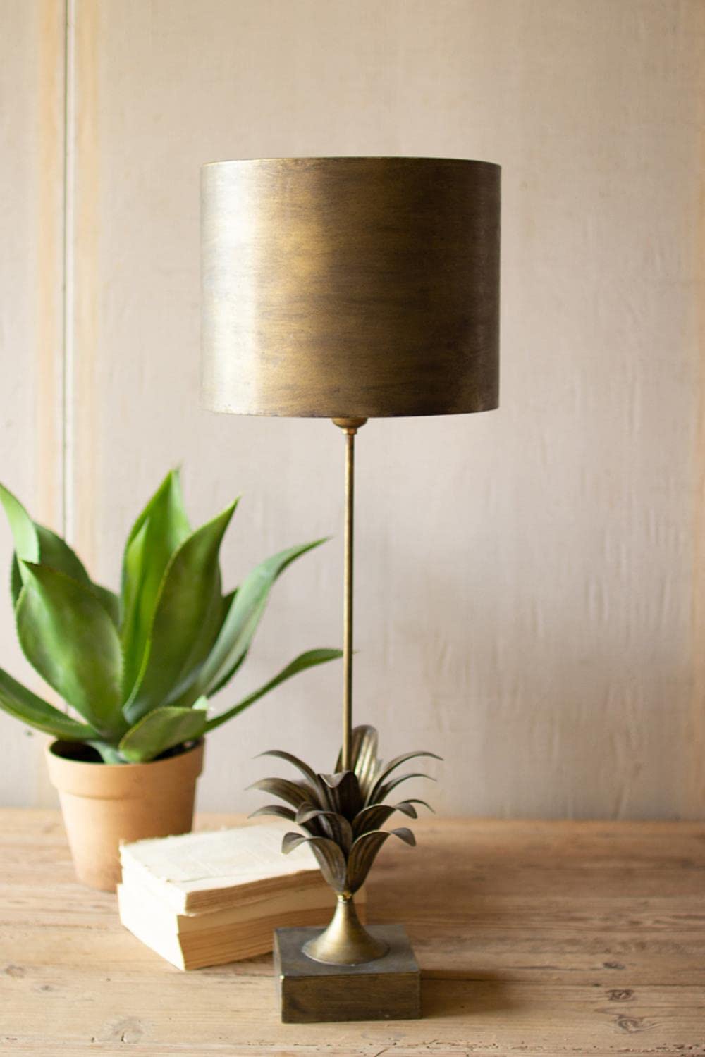 Kalalou Cll2436 Table Lamp, See Image