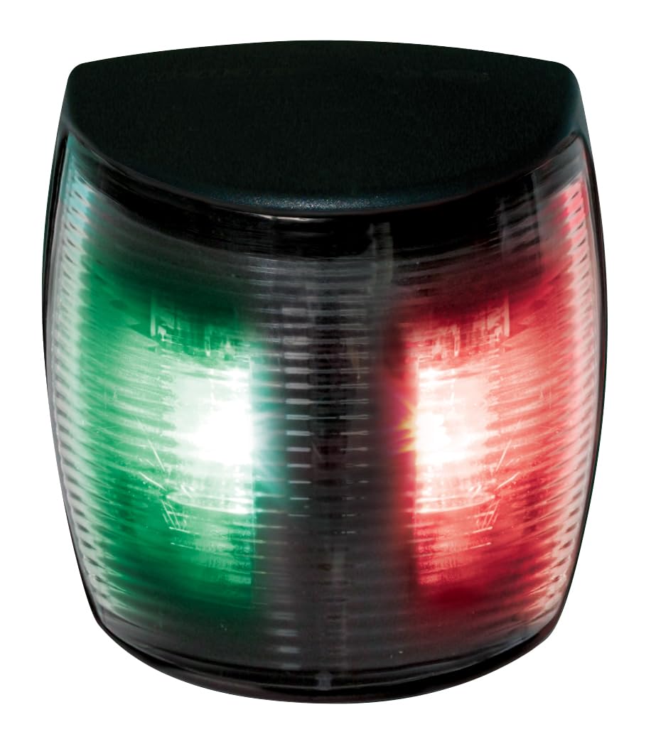 Bicolor Led Nav Light Bsh 2Nm Blk