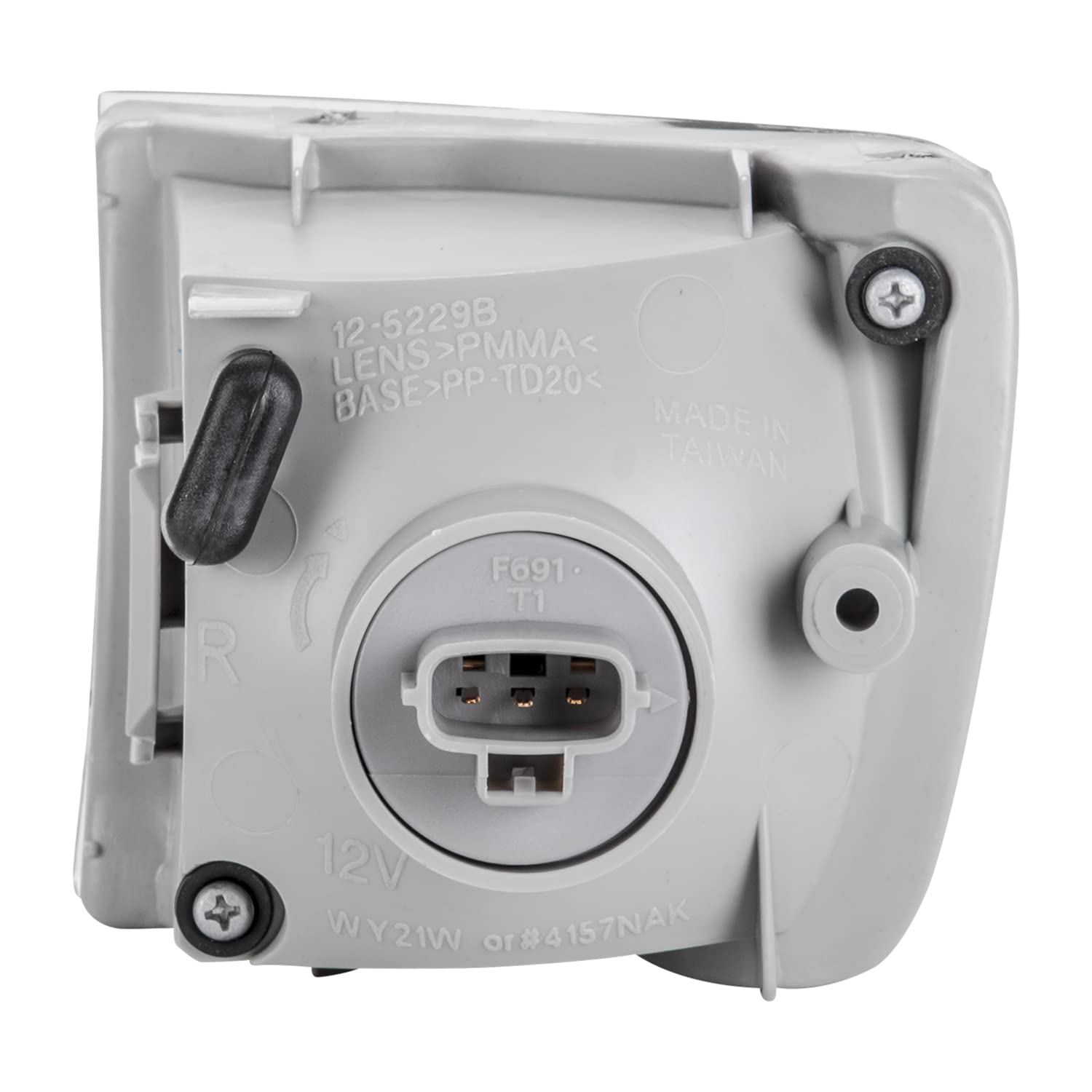 TYC Turn Signal Light As - 12-5229-00