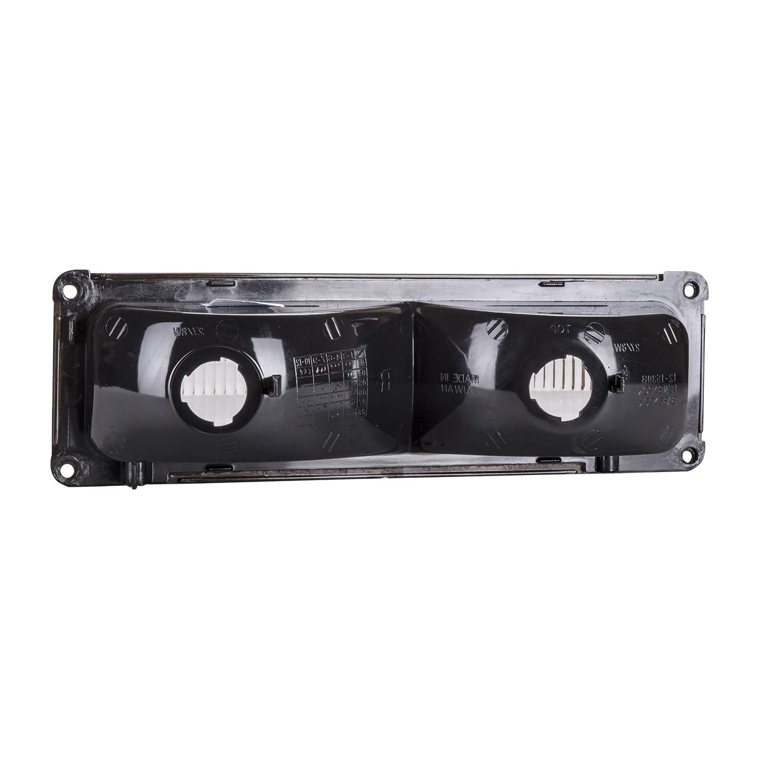 TYC Left Turn Signal/Parking Light Compatible with 1994-2000 Chevrolet C/K Pickup