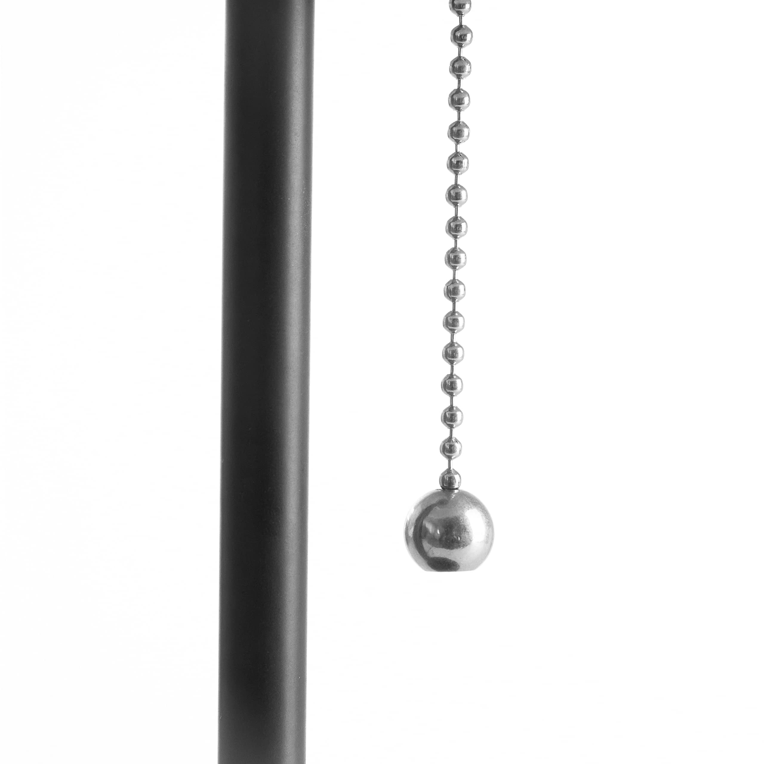 Idea Nuova Lightyear Stick Table Kids Lamp With Pull Chain, Themed Printed Decorative Shade, 15.5'' H X 7'' W
