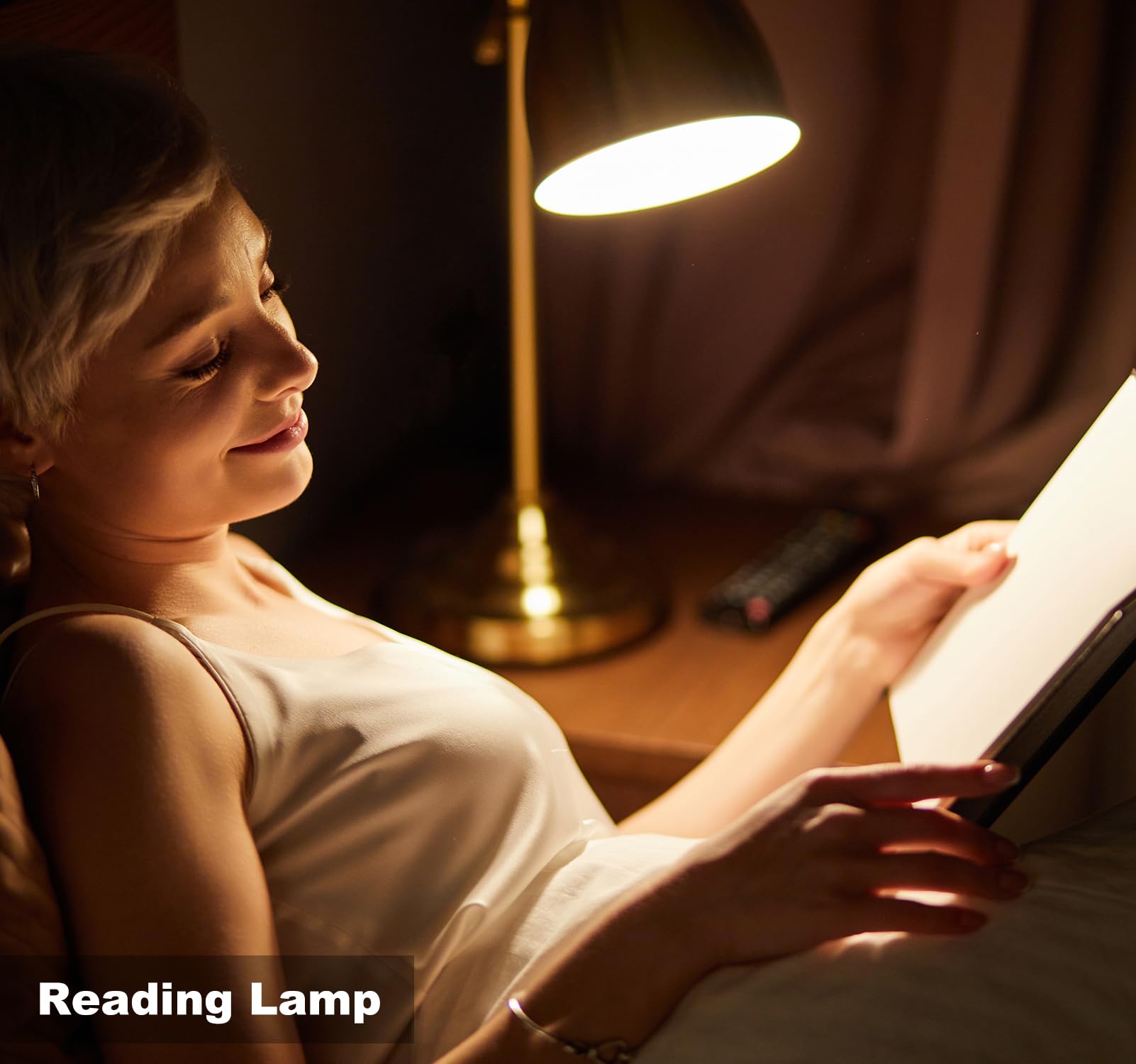 Vgogfly LED Bulb 3W, 25W Equivalent, Soft White, Energy Saving, E26 Base, 4 Pack, Model V-25W-WW-4