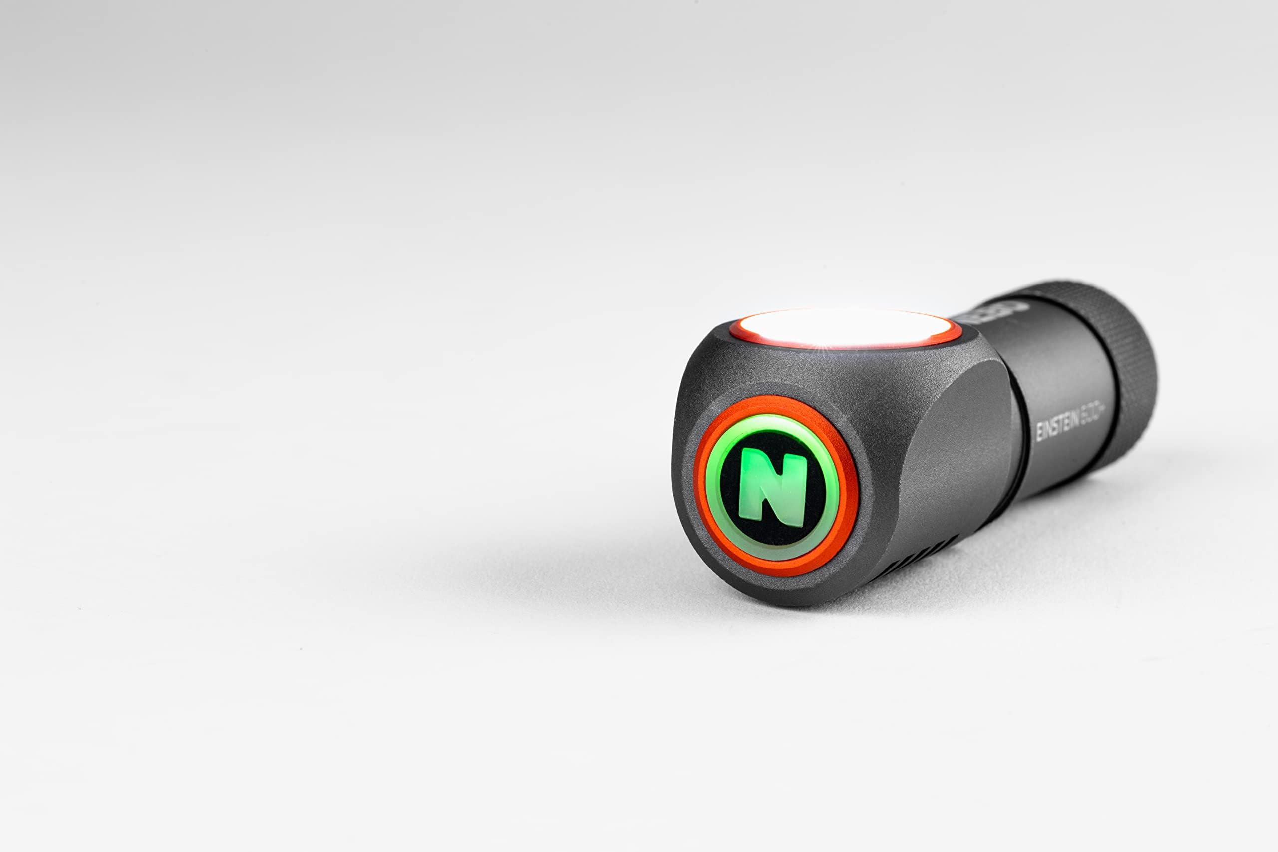 NEBO Einstein 600 Lumen Rechargeable Headlamp & Worklight - Storm Gray, One Size, Model NEB-HLP-1008