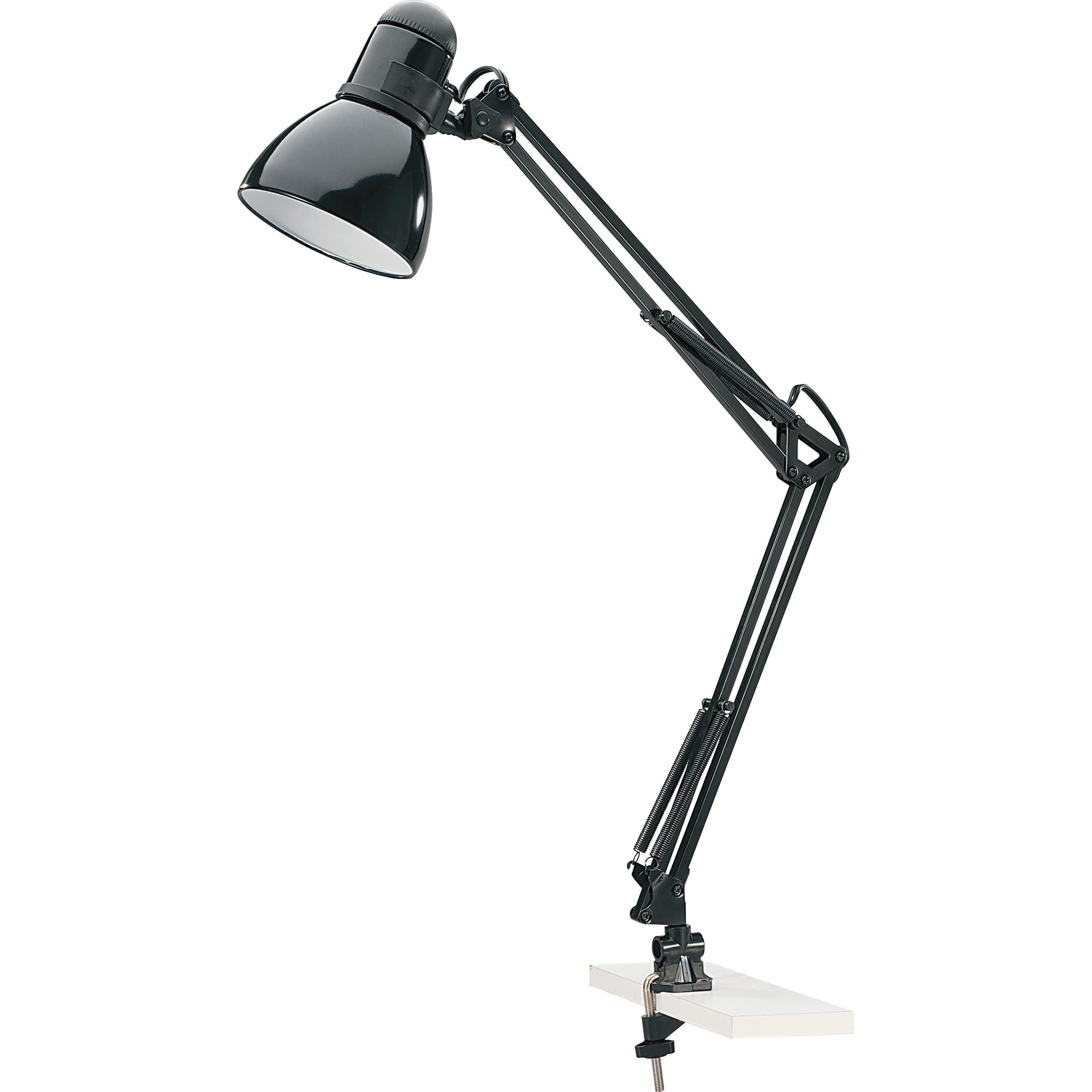 Lorell 10-Watt Led Desk/Clamp Lamp