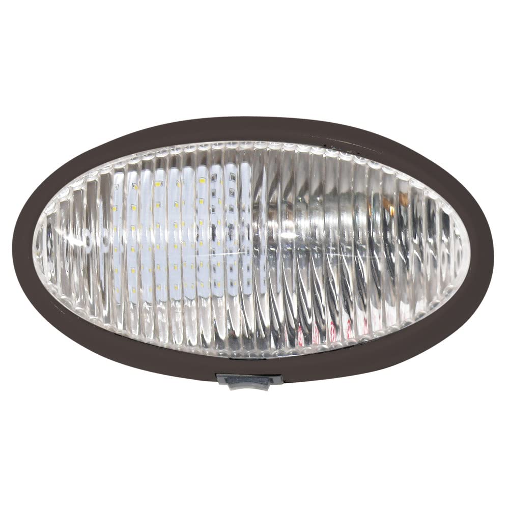 Diamond Group By Valterra Products Dg71259Vp Utility/Porch Light-Black Base