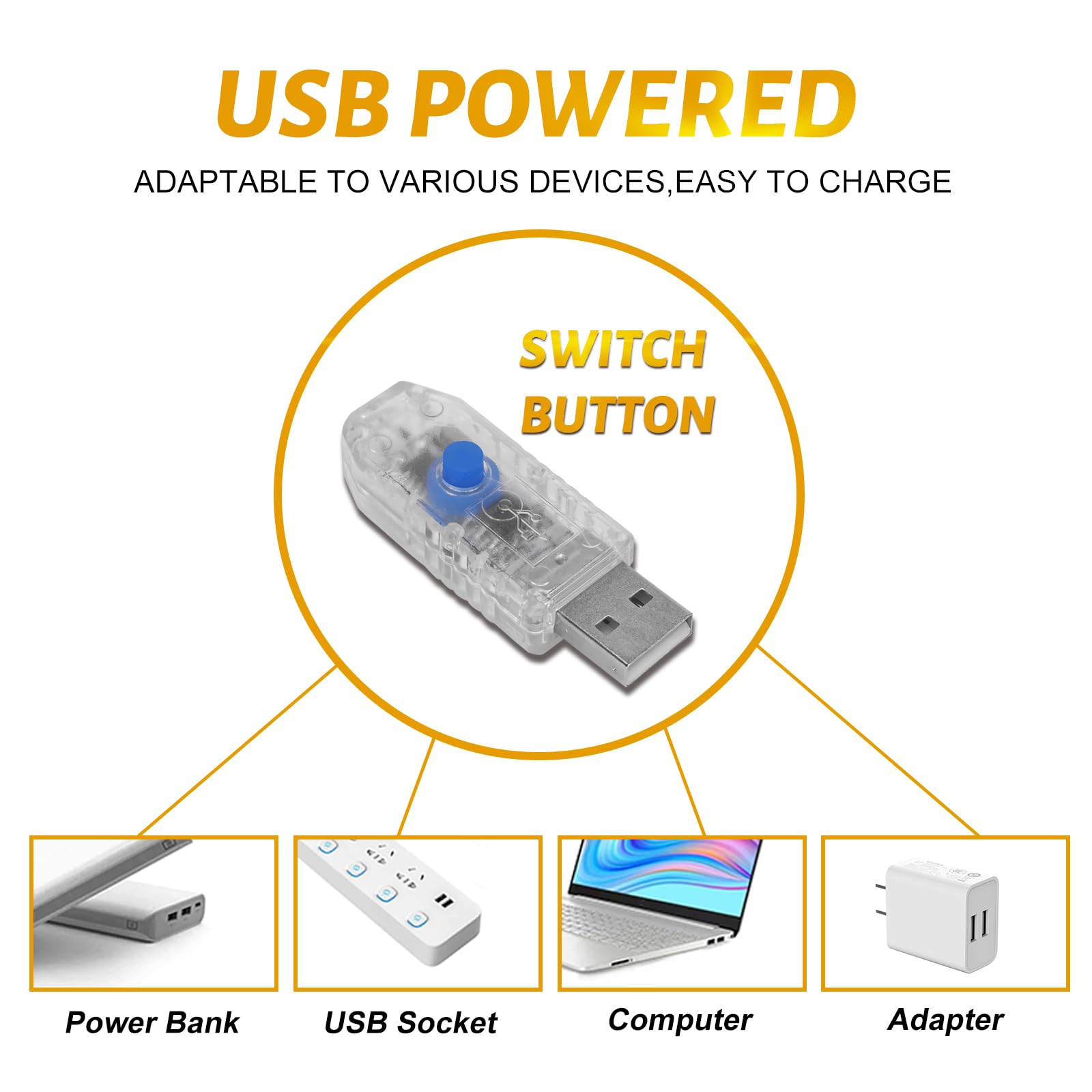 Fairy Lights 33 Ft 100 Led Usb Twinkle String Lights Plug In Silver Wire Lights With Remote And Timer 8 Modes Outdoor Waterproof Starry Lights Diy Party Wedding Christmas Decoration(Green)