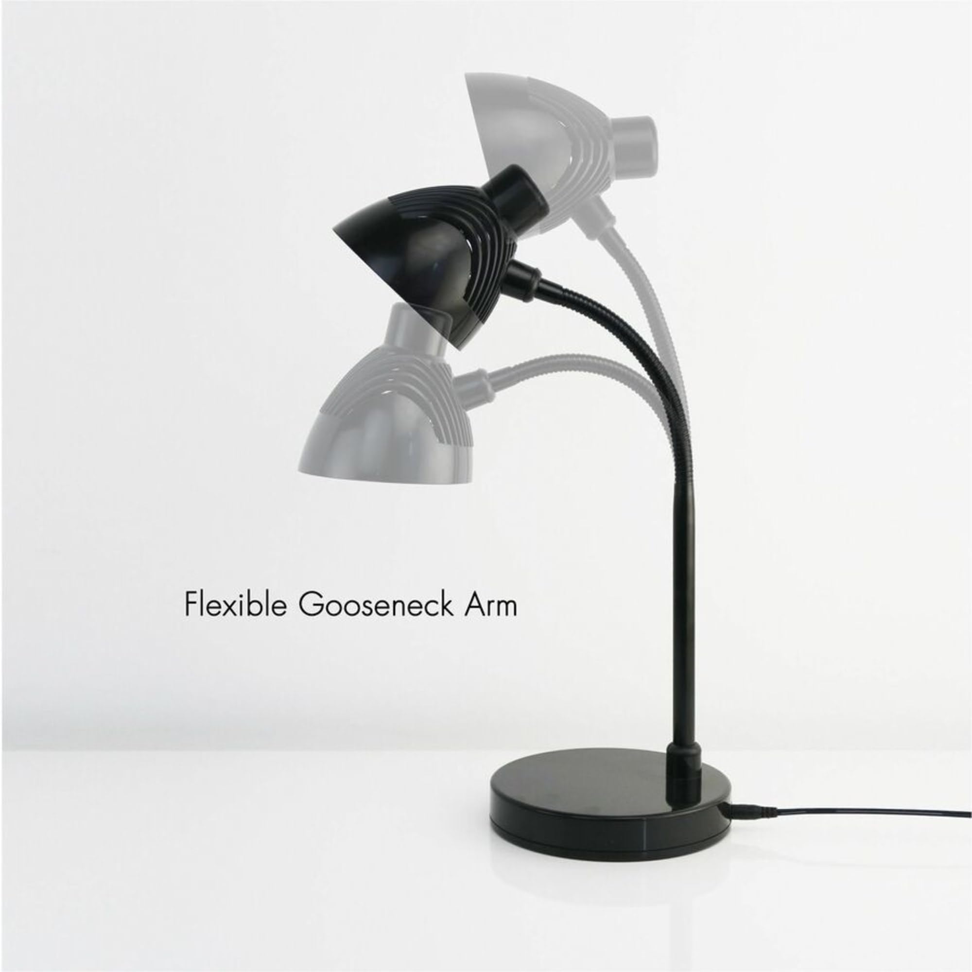 Lorell Led Desk Lamp
