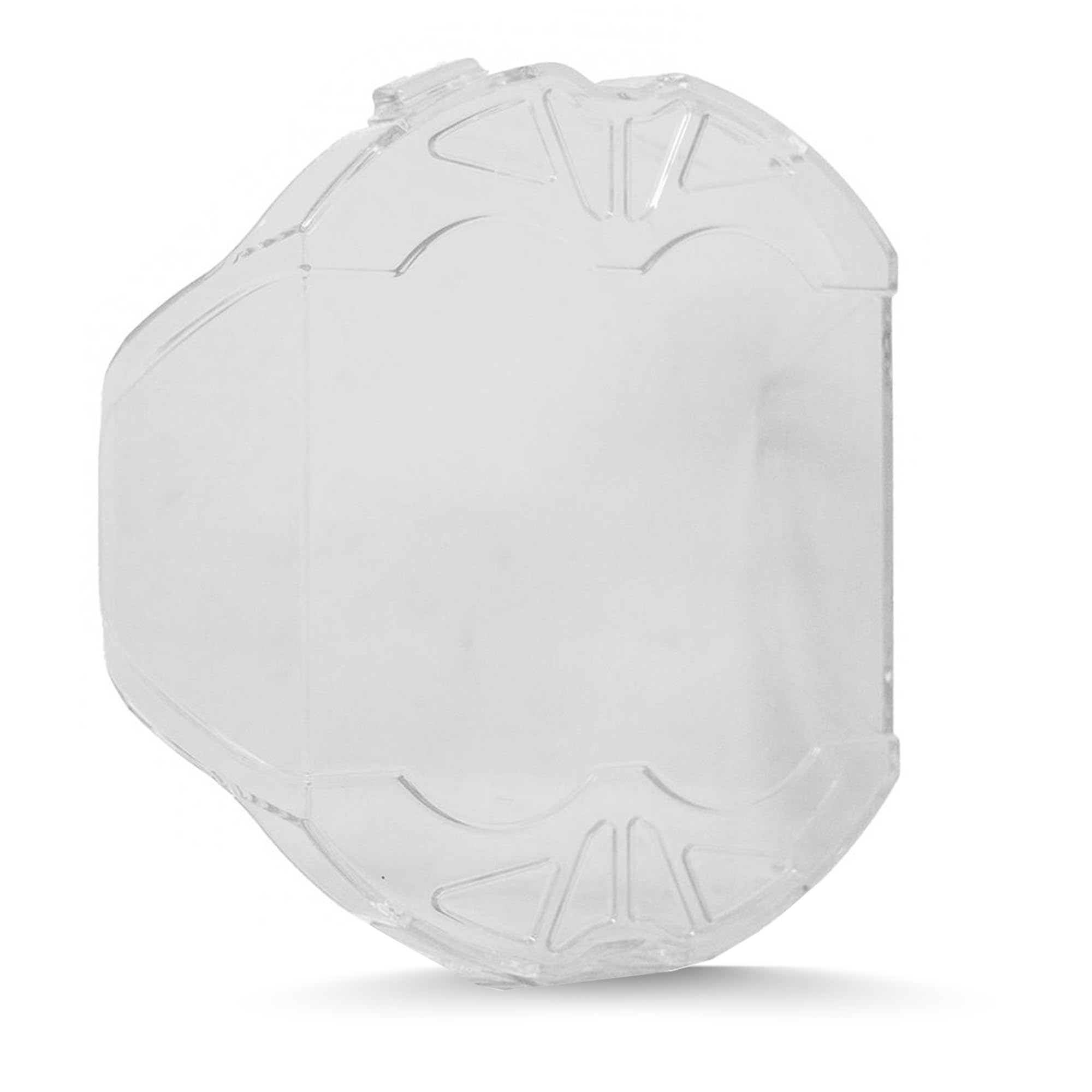 Baja Designs LP4 Single Rock Guard - Model 298003 - One Size - Clear