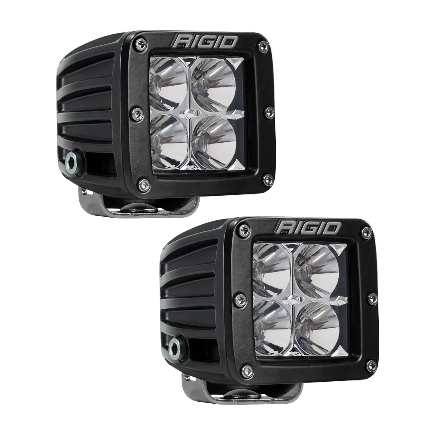 Polaris Rigid D-Series Pro Flood LED Light