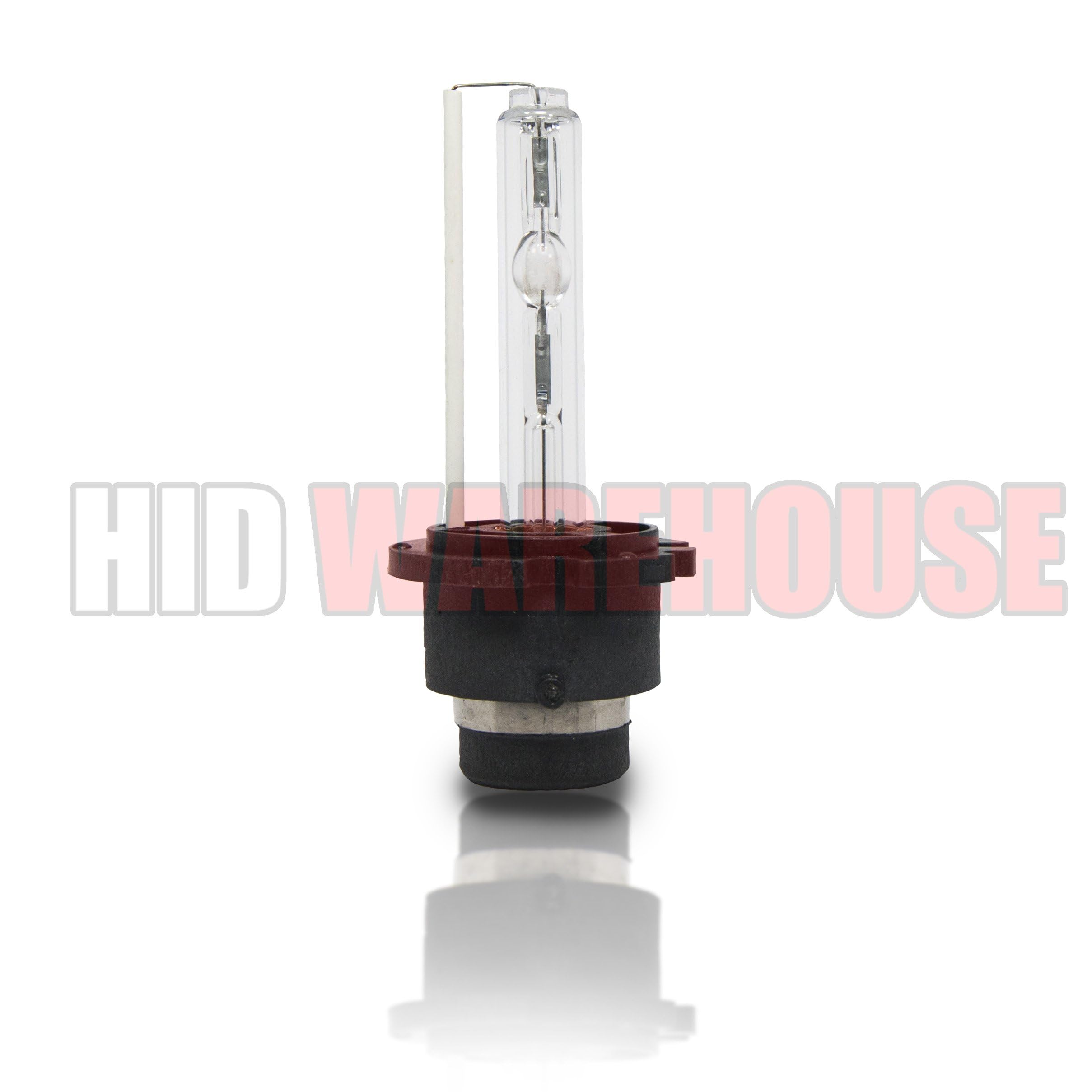 HID-Warehouse HID Xenon Replacement Bulbs - D4S/D4R/D4C - 4300K Bright Daylight (1 Pair)