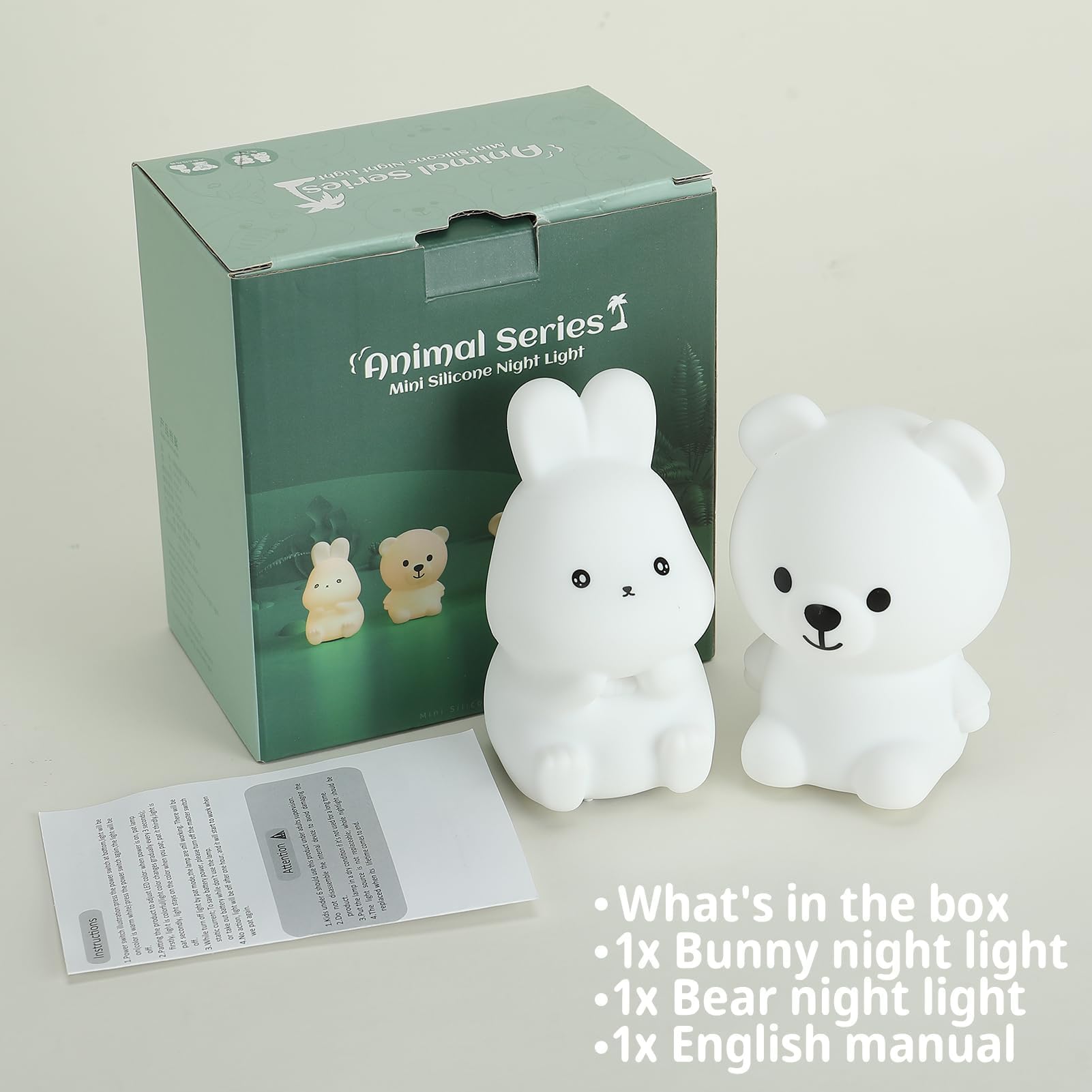 Loveruis Night Light