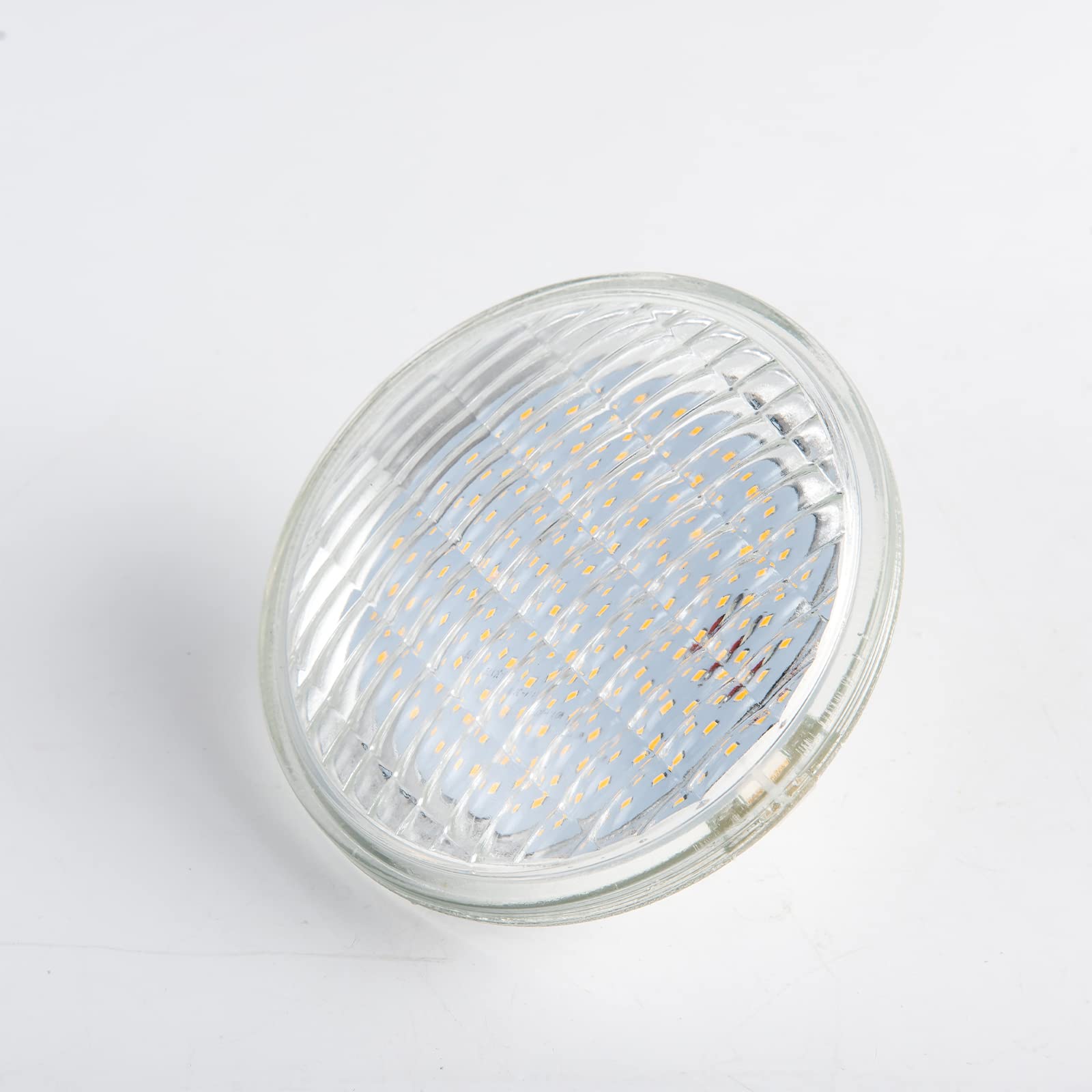 Shuwdkar Par36 Led Landscape Bulb 6W 12V-36V Dc/Ac 3000K Warm White 600Lm(36W Halogen Equivalent), Waterproof Flood Lamp, Multip