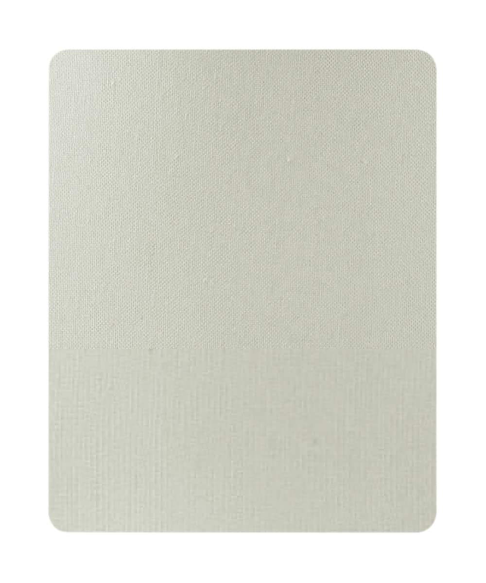 Homeconcept Clip-On Lampshade - 5X8X7 Light Oatmeal Fabric, Hardback, Fits Edison Bulbs, Model 050807Ehlo