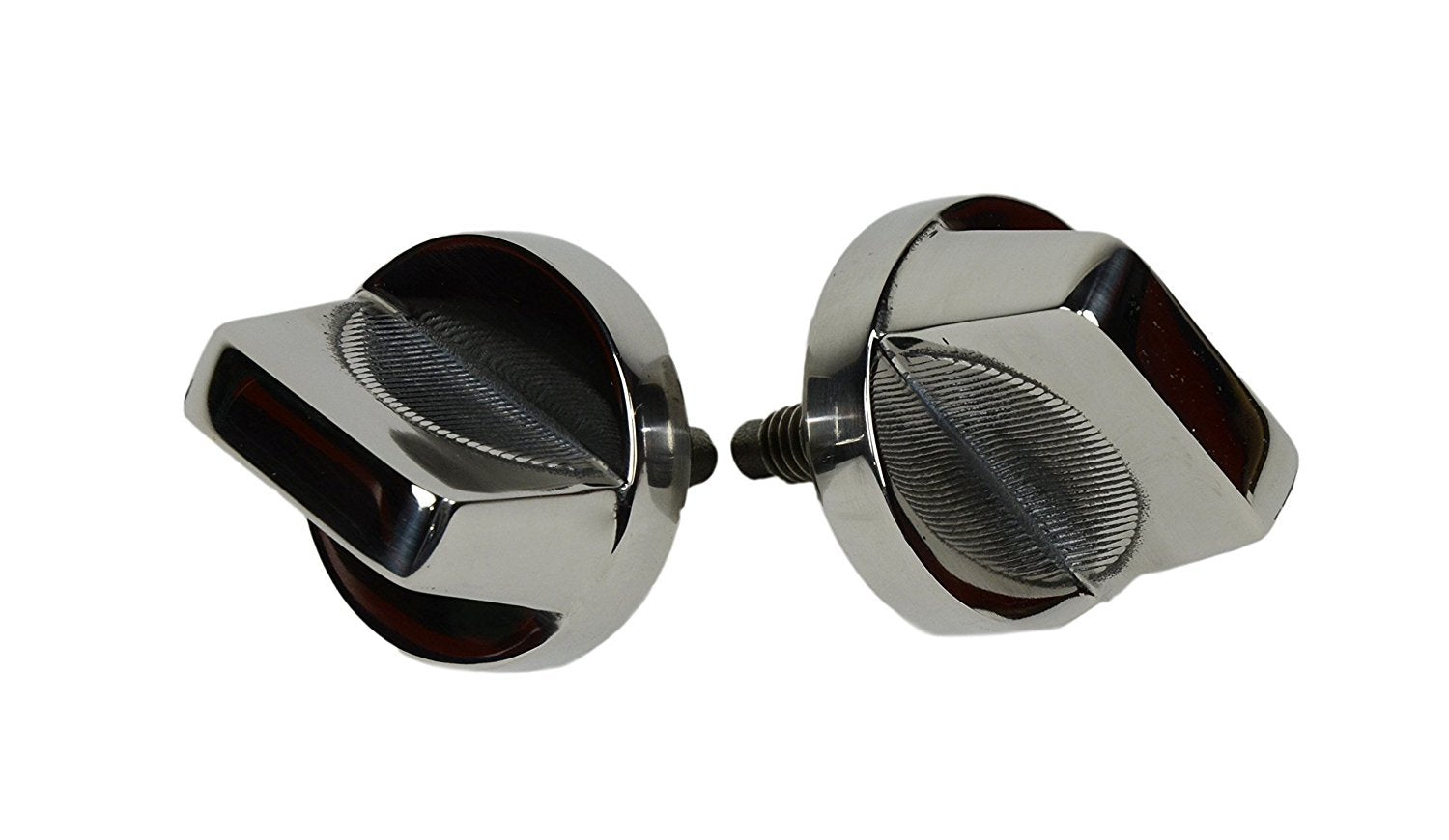 Kentrol 30510 Interior Windshield Bracket Knobs