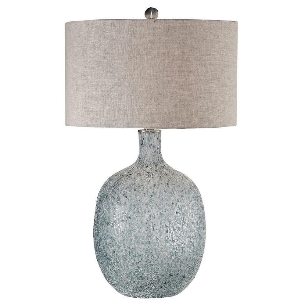 Uttermost Oceaonna - 1 Light Table Lamp - 18 inches Wide by 18 inches deep