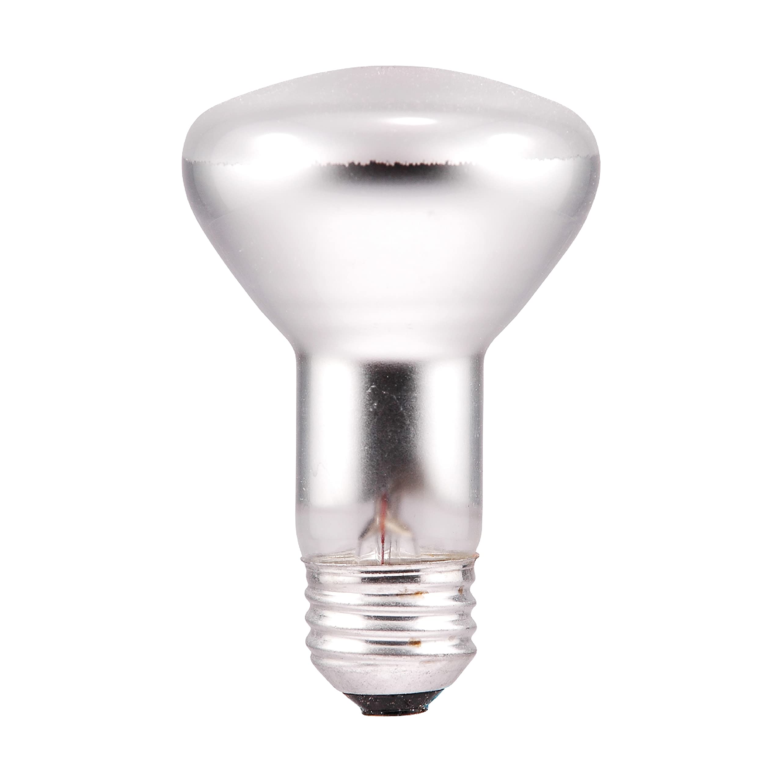 LEDVANCE Sylvania Incandescent R20 Flood Light Bulbs, 45W, 230 Lumens, Warm White, 6 Count, Model 15676