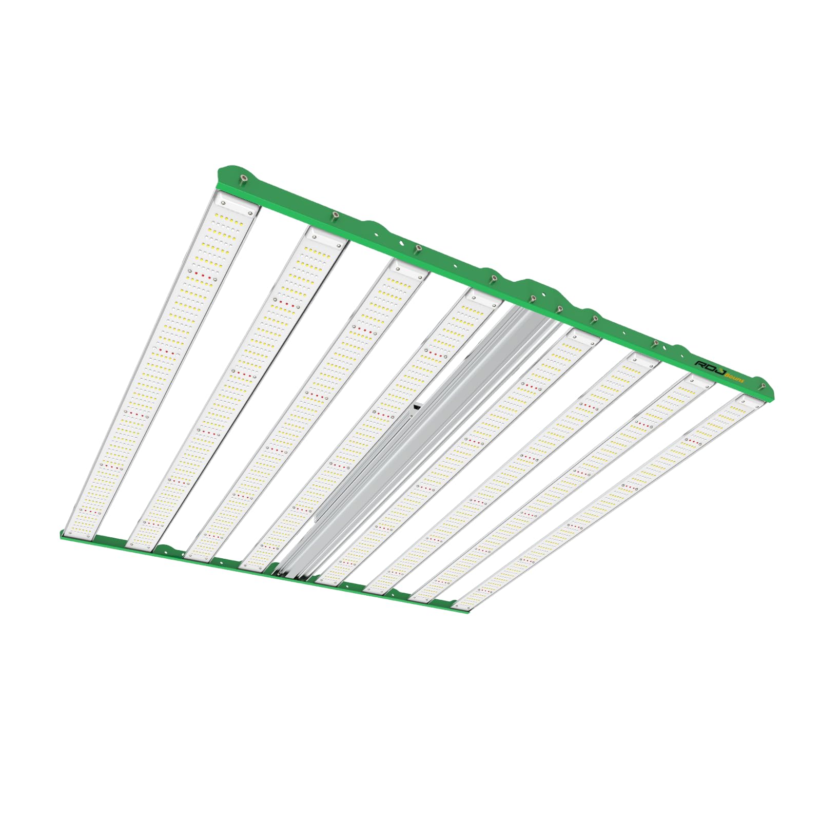 RDJ Bouns 1000W LED Grow Light Coverage 5x5 or 6x6 Tent with 8 Bar Style Grow Lights  3408 LED Beads  Daisy Chain Dimmable  High Brightness Perfect Commercial Grow Quality Indoors Plants