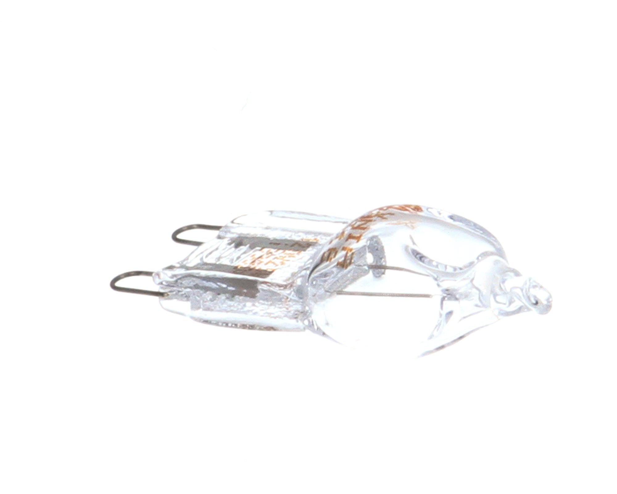 Moffat M233884 G9 Lamp Bulb, Halogen, 25W, 120V
