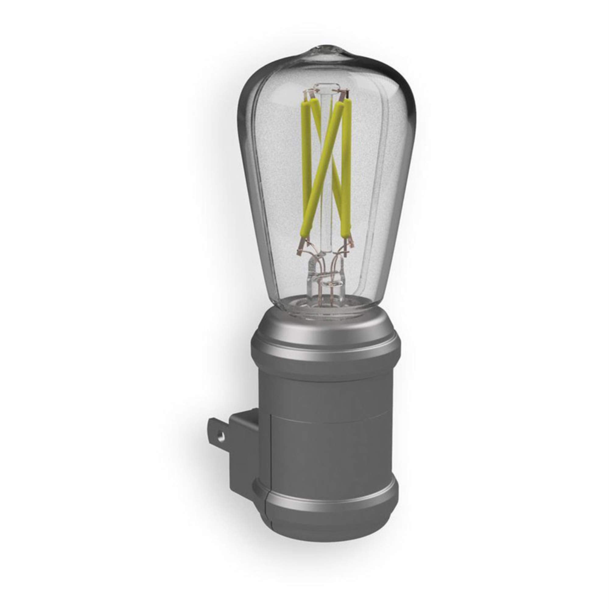 Westek AUTO Vint EDSN Night Light, Plastic, One Size, Model 3001341, No Color